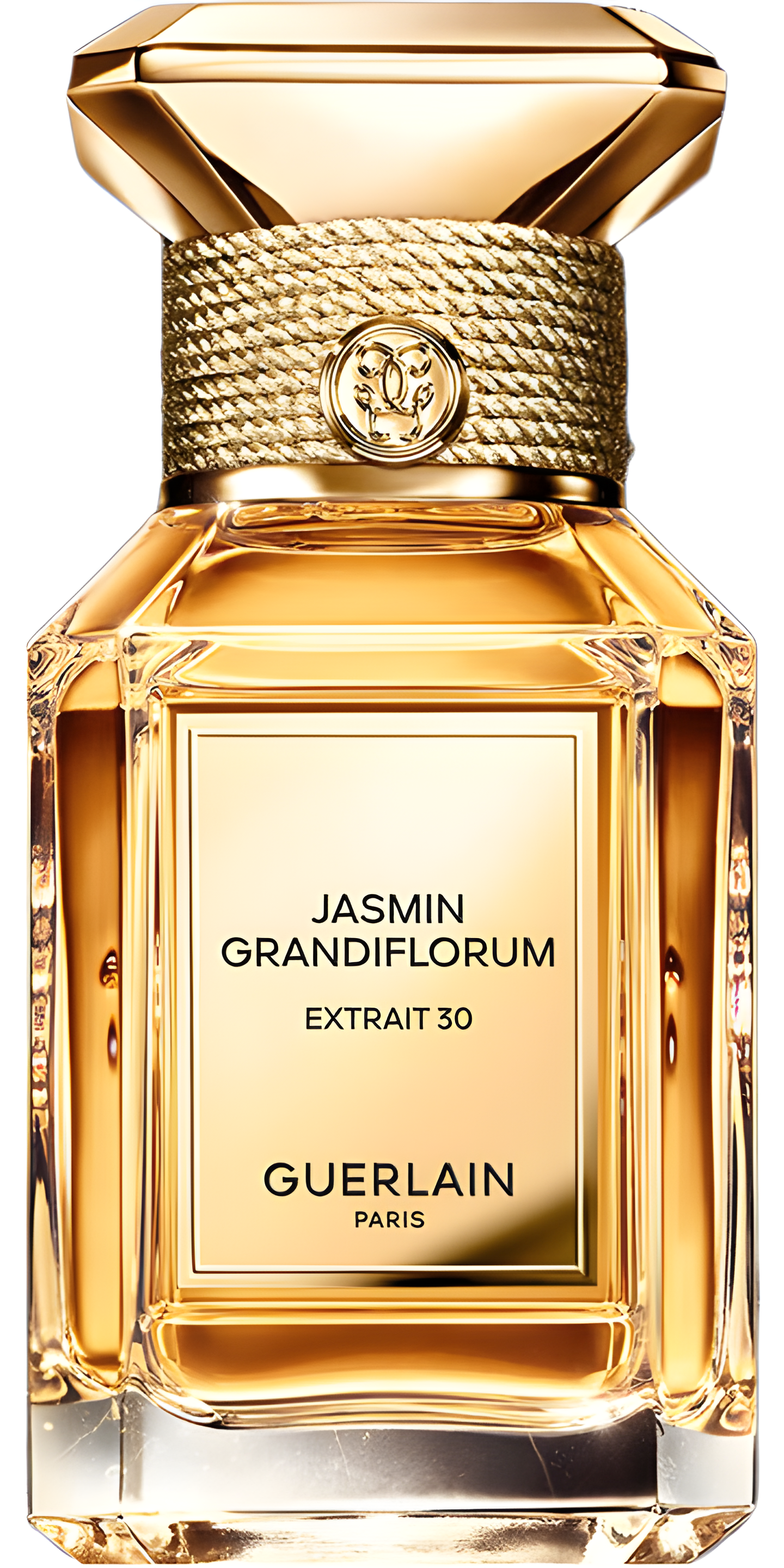 Jasmin Grandiflorum Extrait 30 by Guerlain perfume bottle