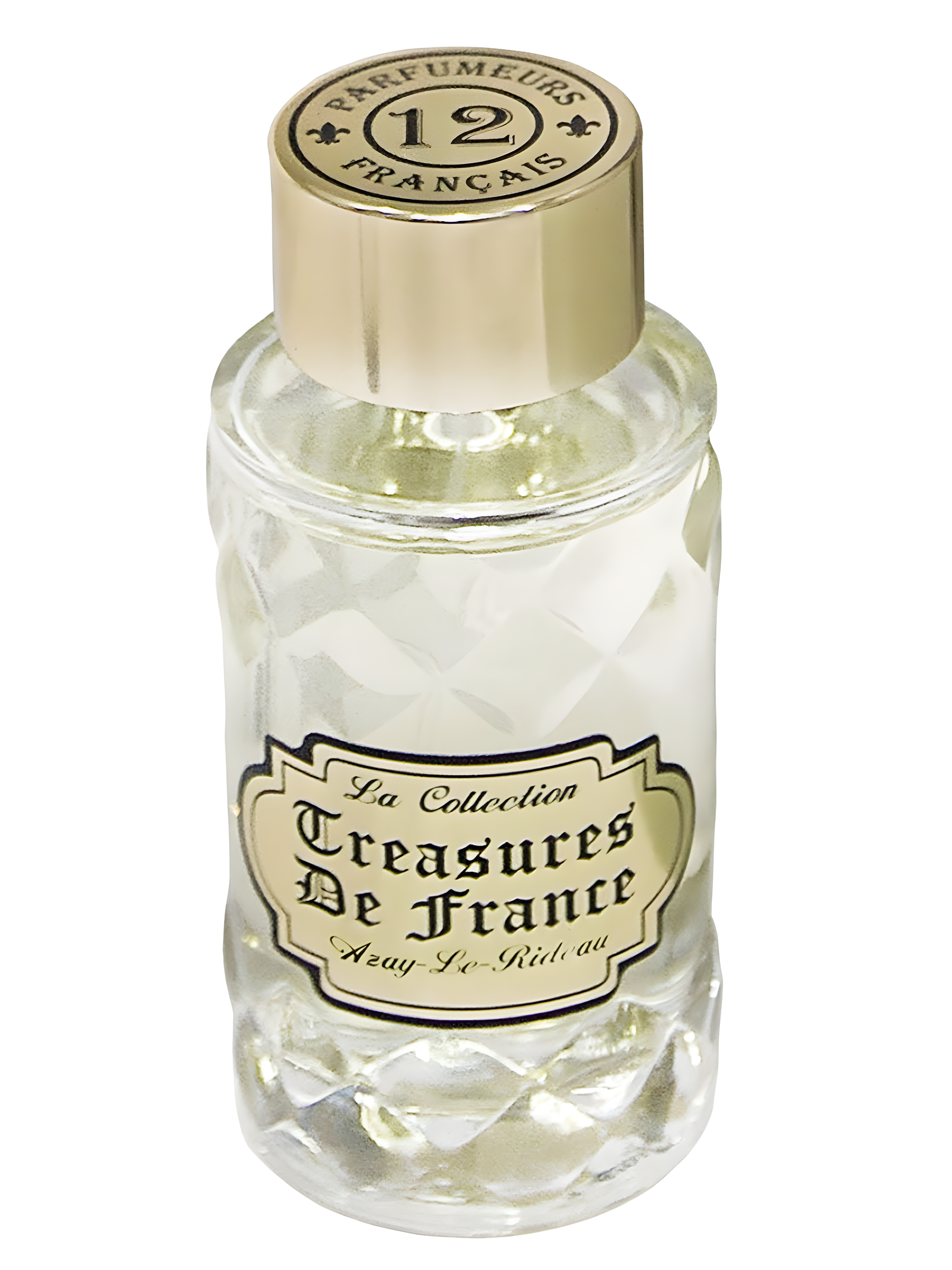 Azay-Le-Rideau by 12 Parfumeurs Francais perfume bottle