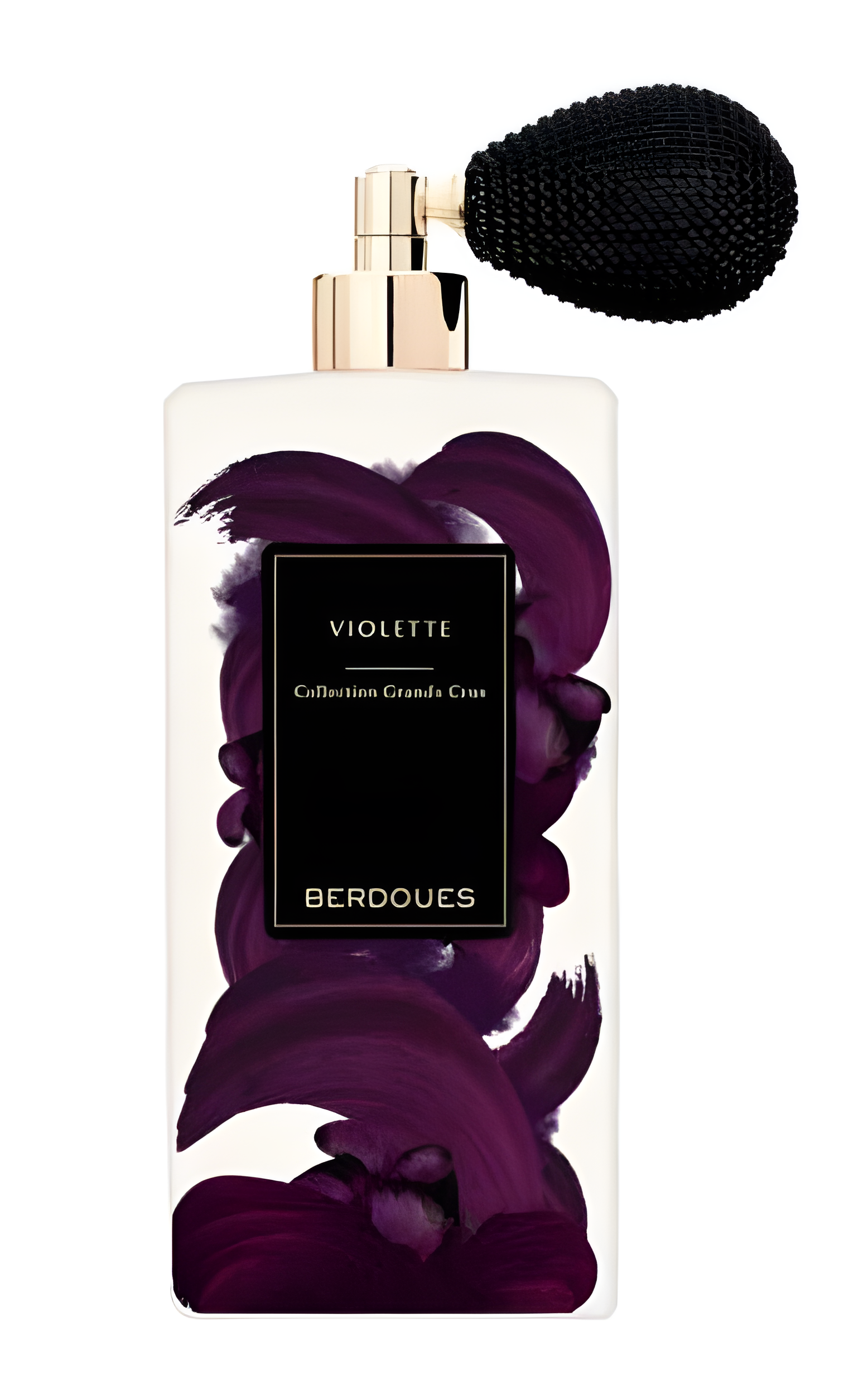 Violette by Parfums Berdoues perfume bottle
