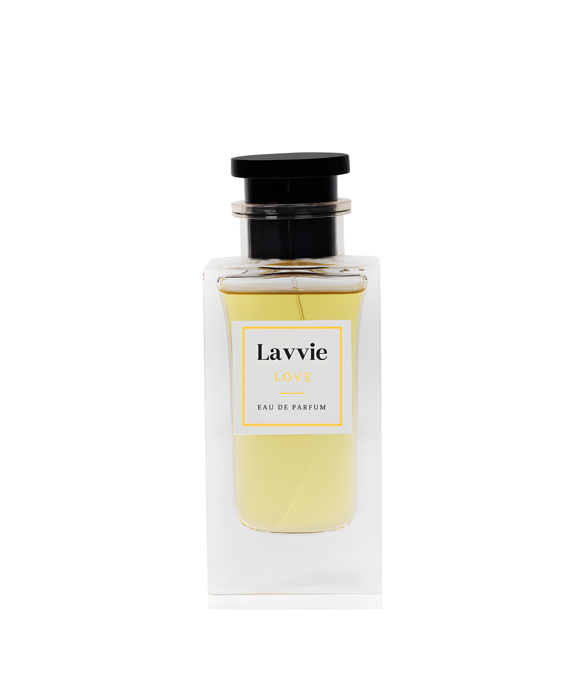 LOVE by LAVVIE PERFUMES perfume bottle