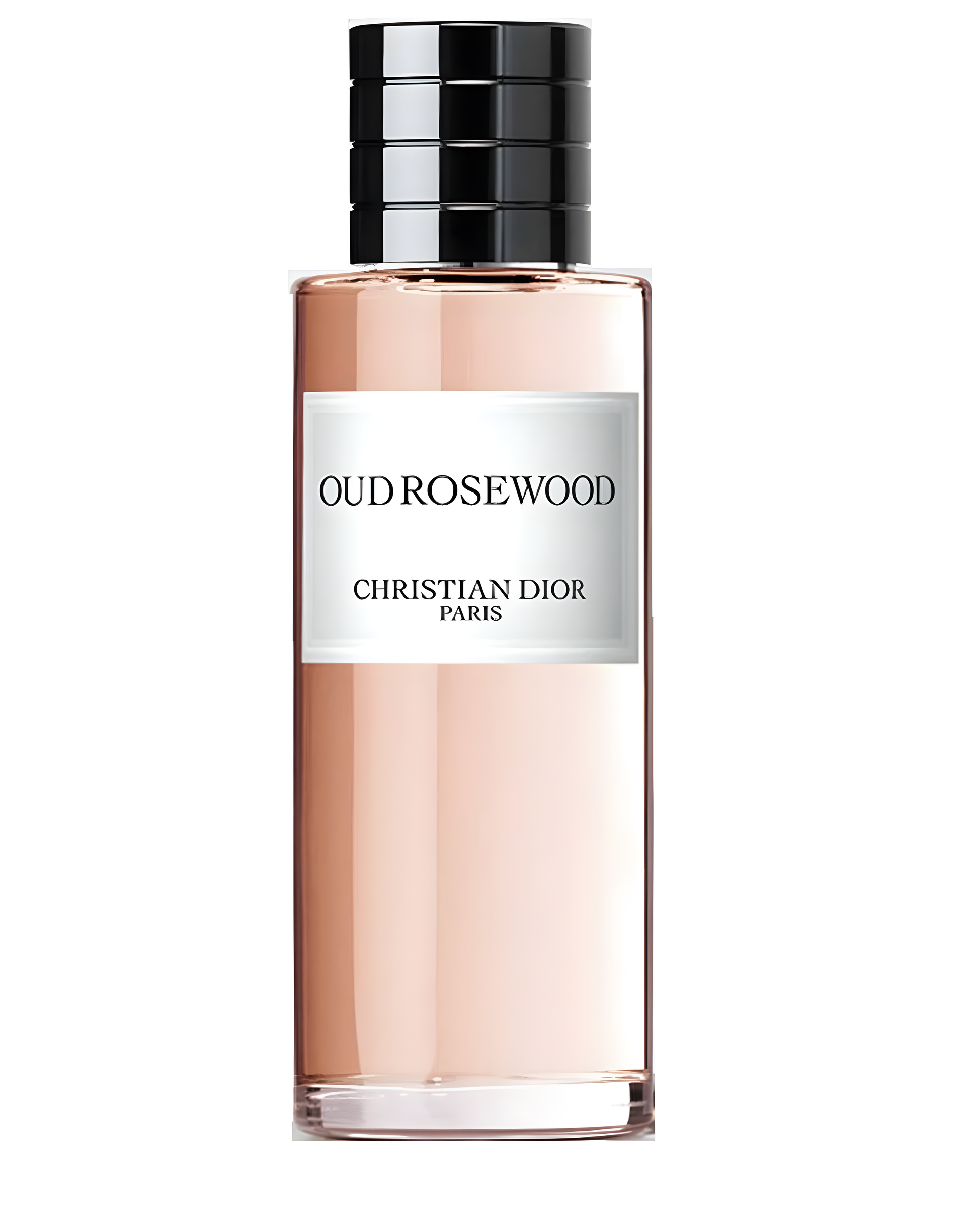 Oud Rosewood by Dior perfume bottle