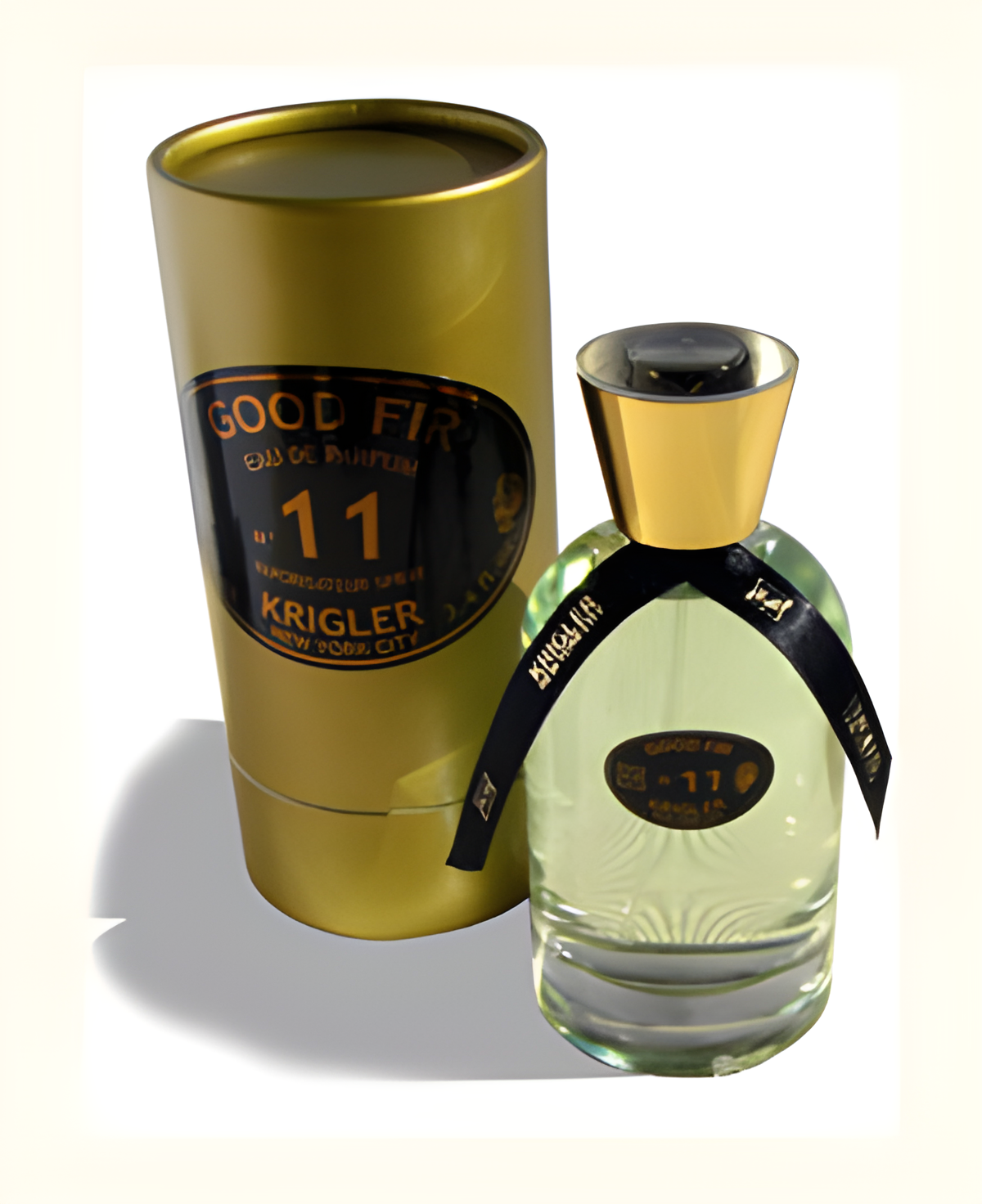 Good Fir 11 by Krigler perfume bottle