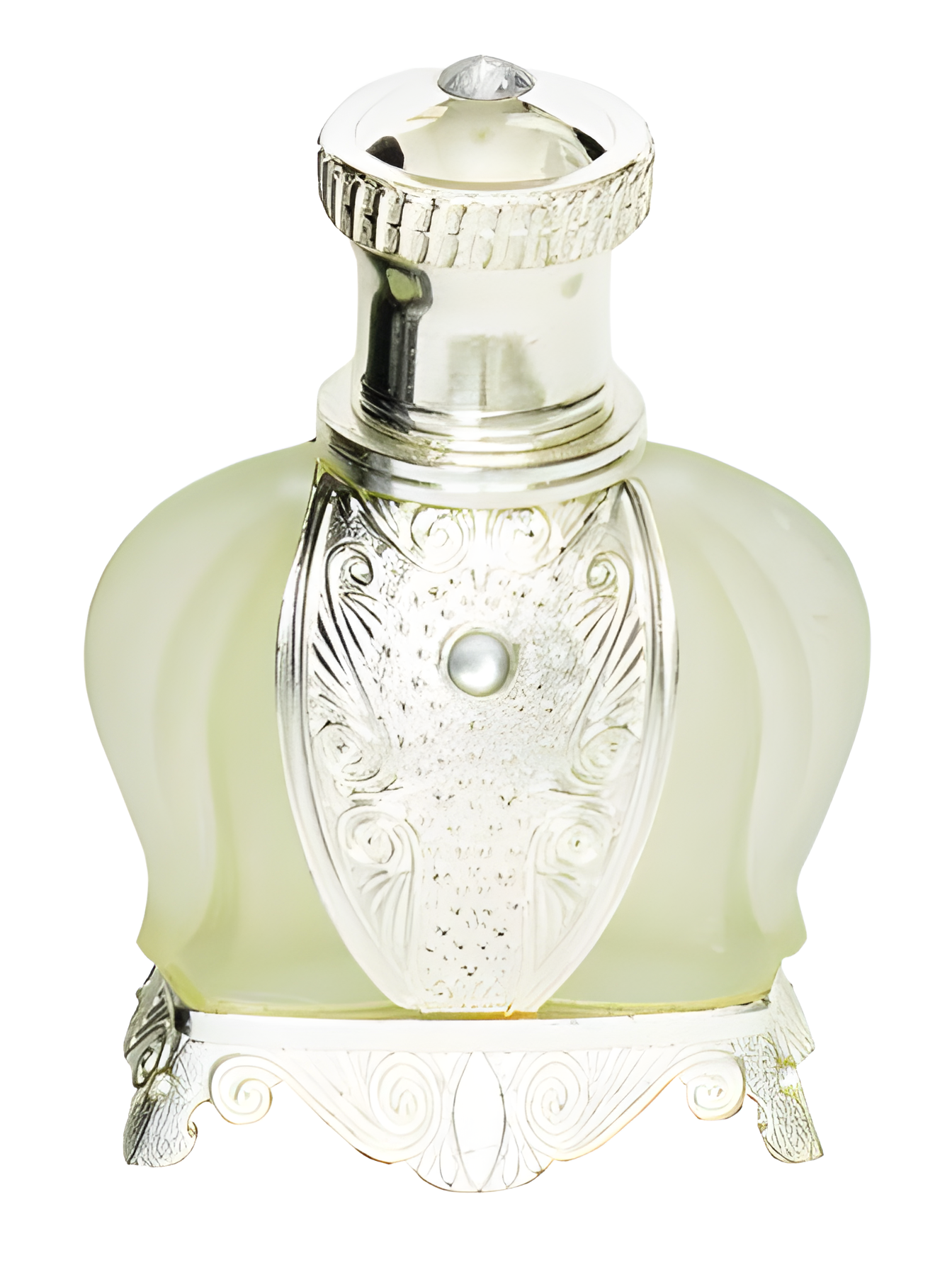 Arabesque SIlver by Arabesque perfume bottle