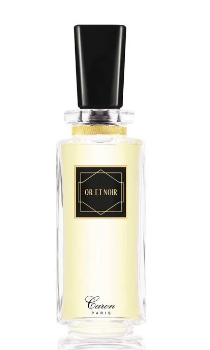 Caron Or Et Noir