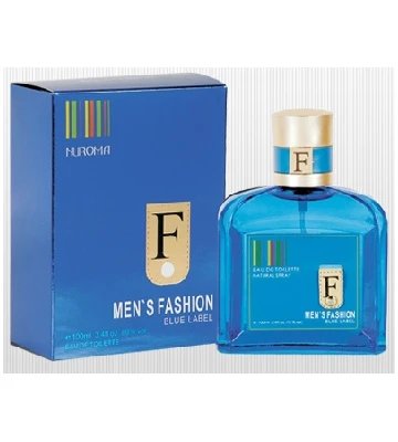 Nuroma Men's Fashion Blue Label
