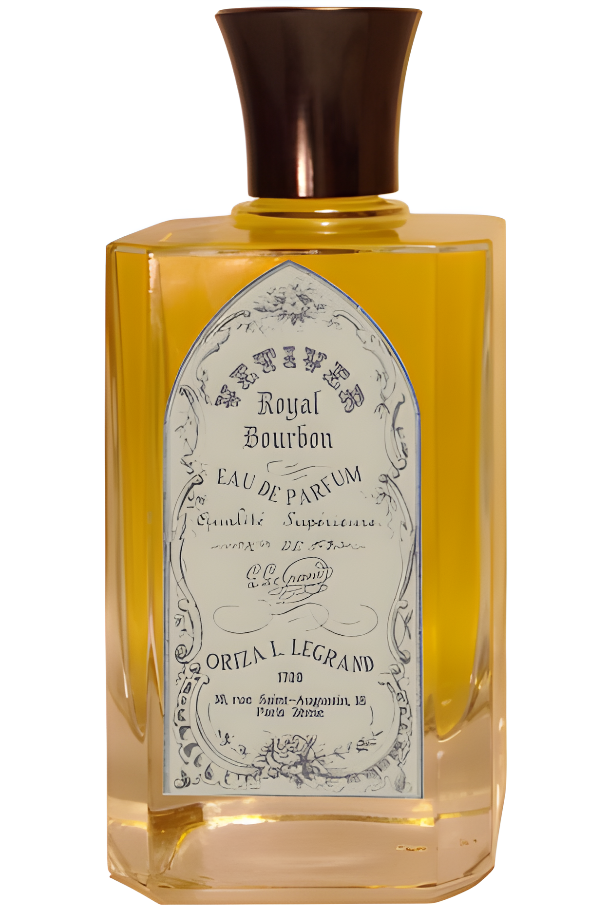 Vetiver Royal Bourbon by Oriza L. Legrand perfume bottle
