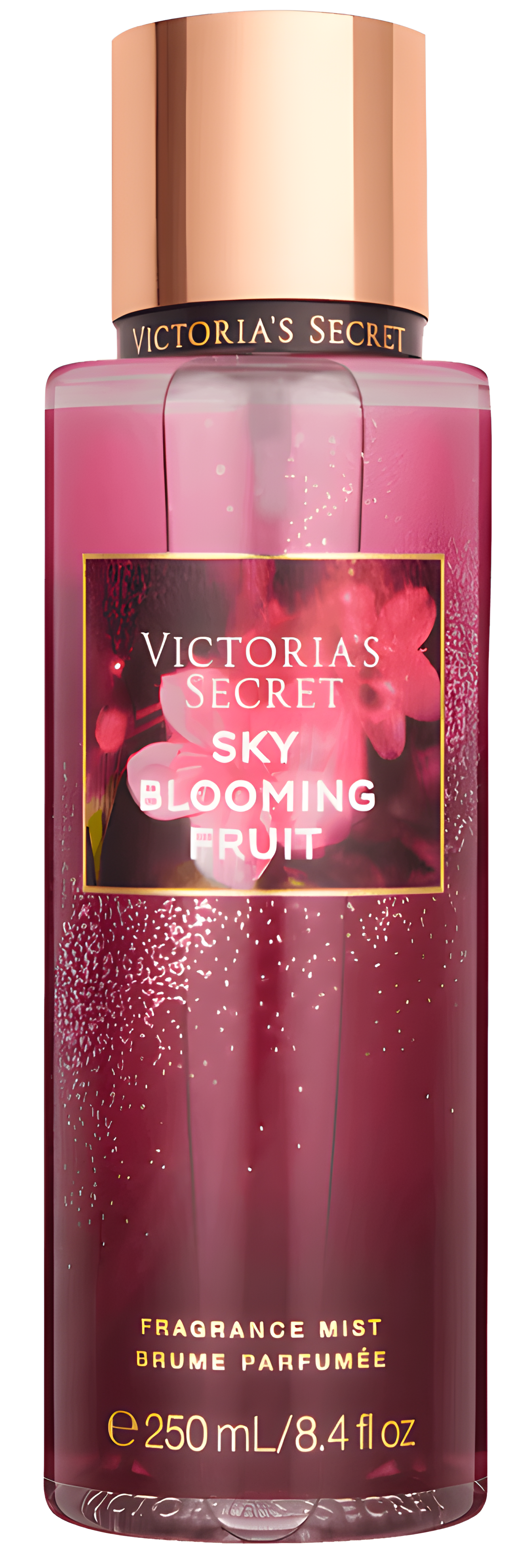 Sky Blooming Fruit by Victoria's Secret perfume bottle