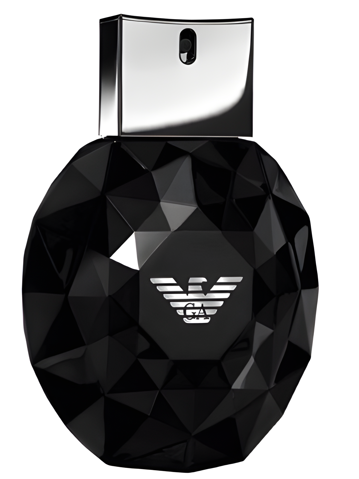 Emporio Armani Diamonds Black Carat for Her by Giorgio Armani perfume bottle