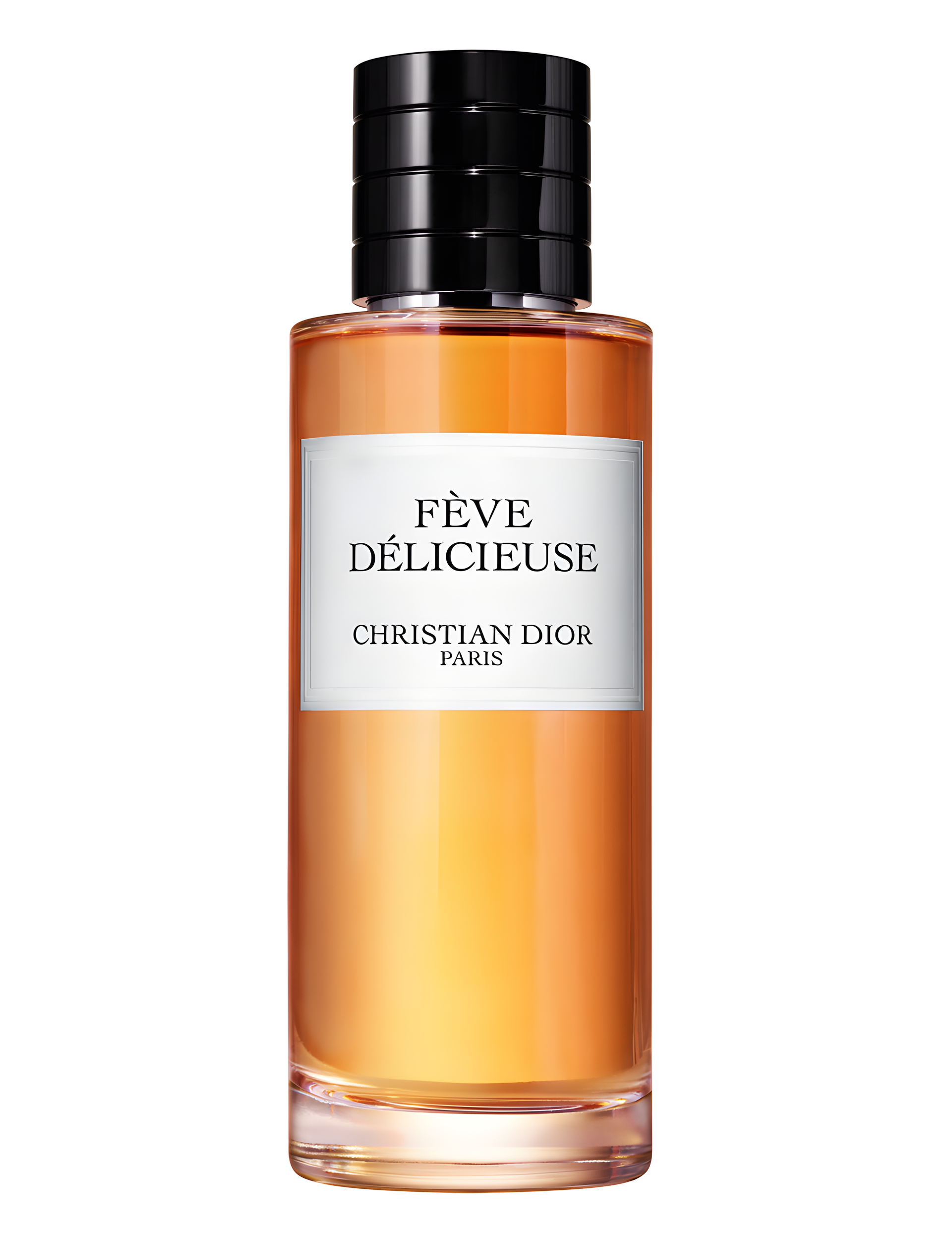 Fève Délicieuse (2018) by Dior perfume bottle