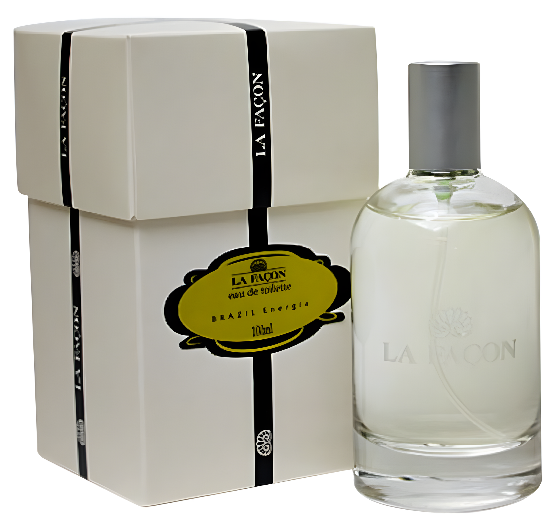 Brasil Natural by La Facon perfume bottle