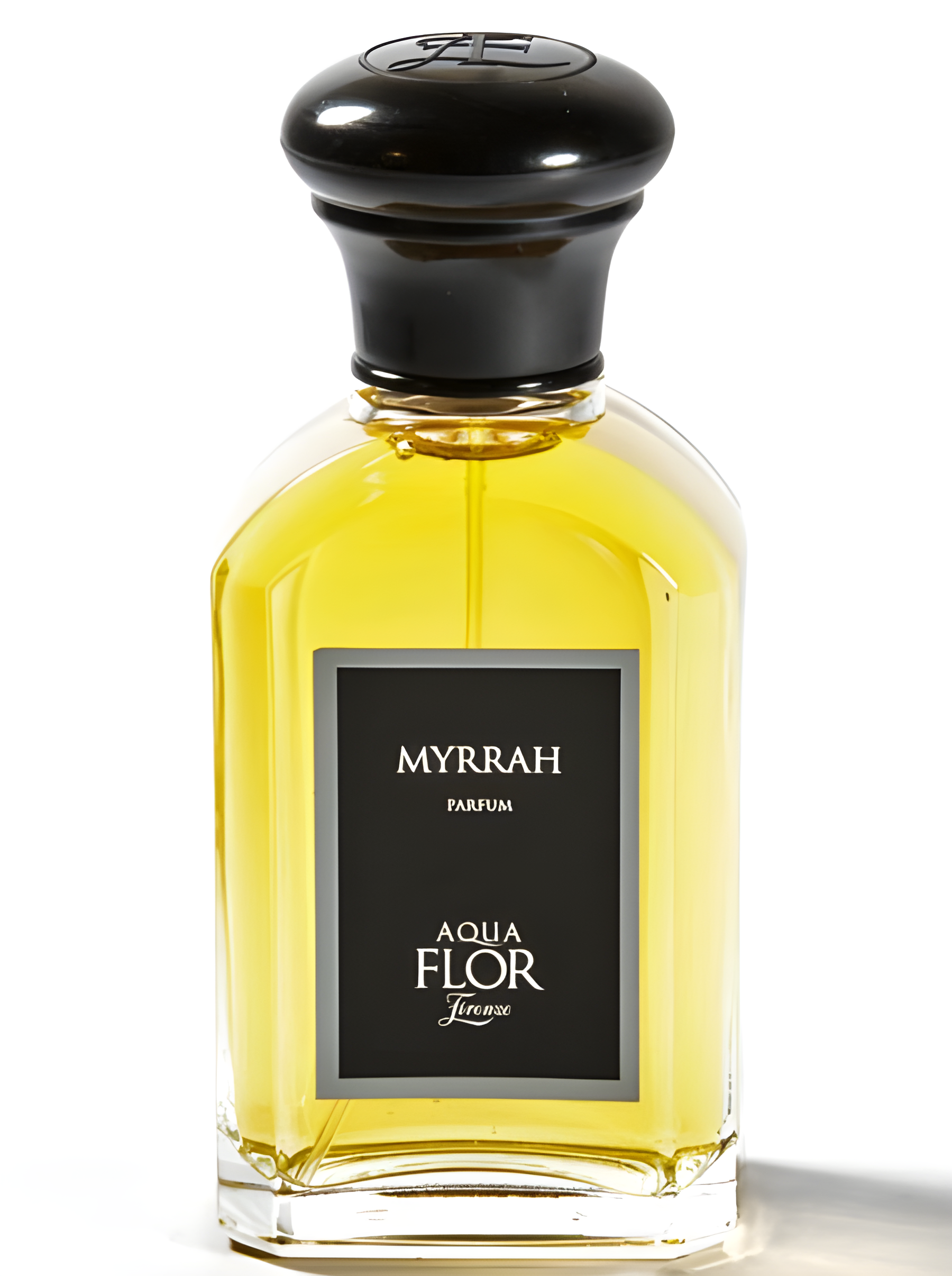 Myrrah by Aquaflor Firenze perfume bottle