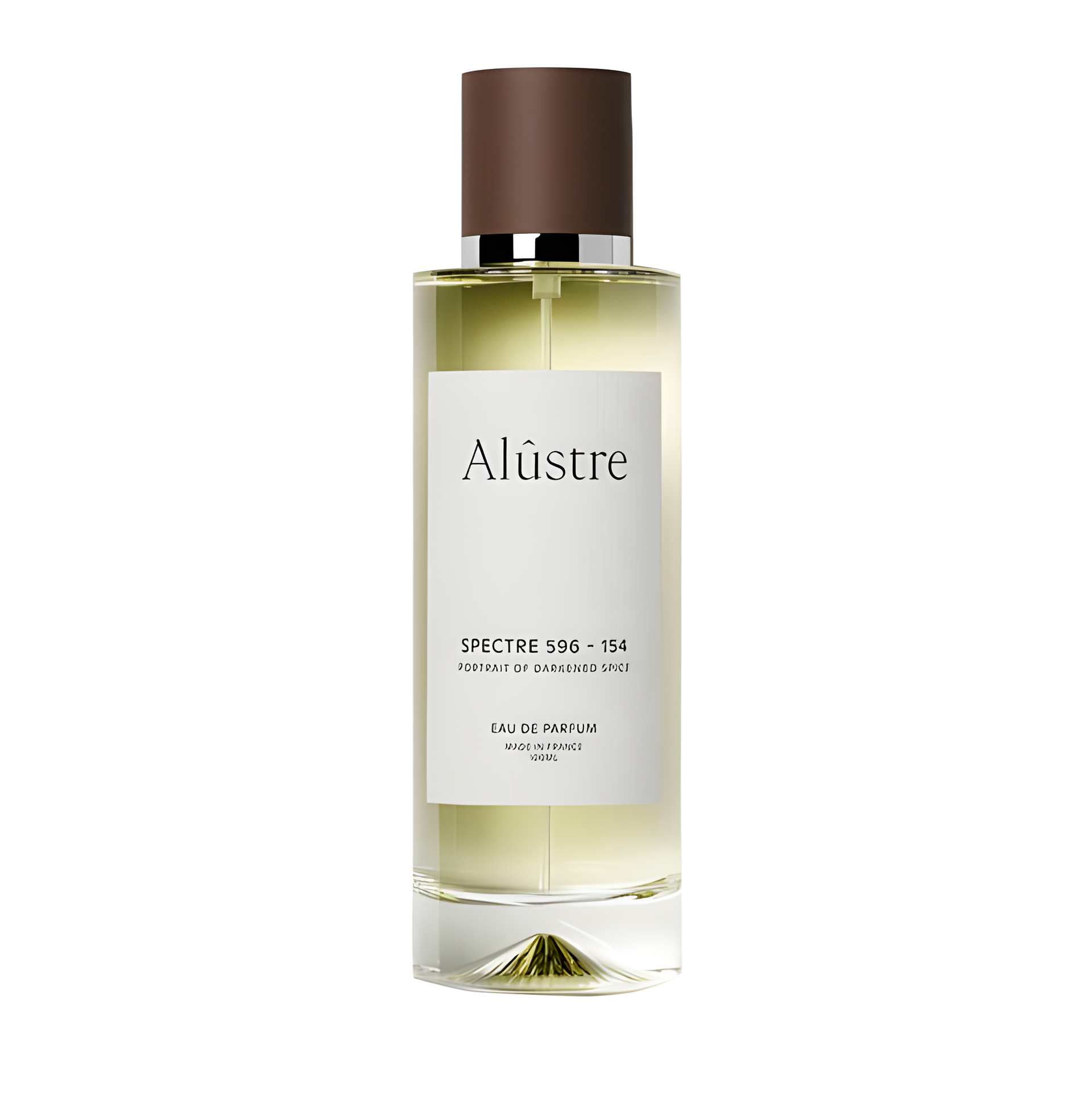Spectre 596 - 154 Portait of Darkned Spice by Alûstre perfume bottle