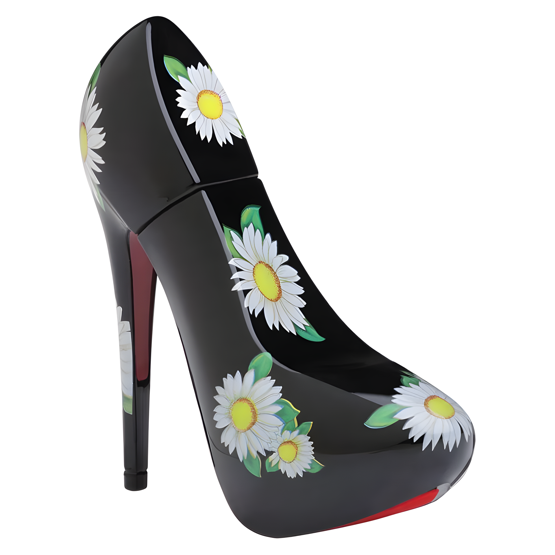 Style Heel Happy by Jean-Pierre Sand perfume bottle