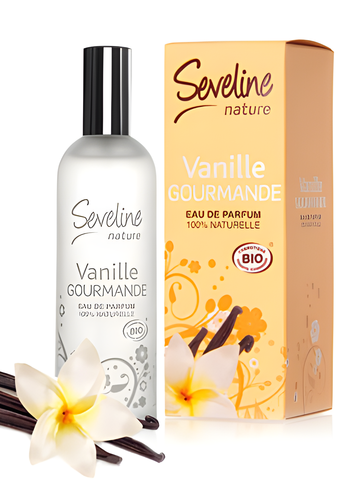 Vanille Gourmande by Seveline Nature perfume bottle