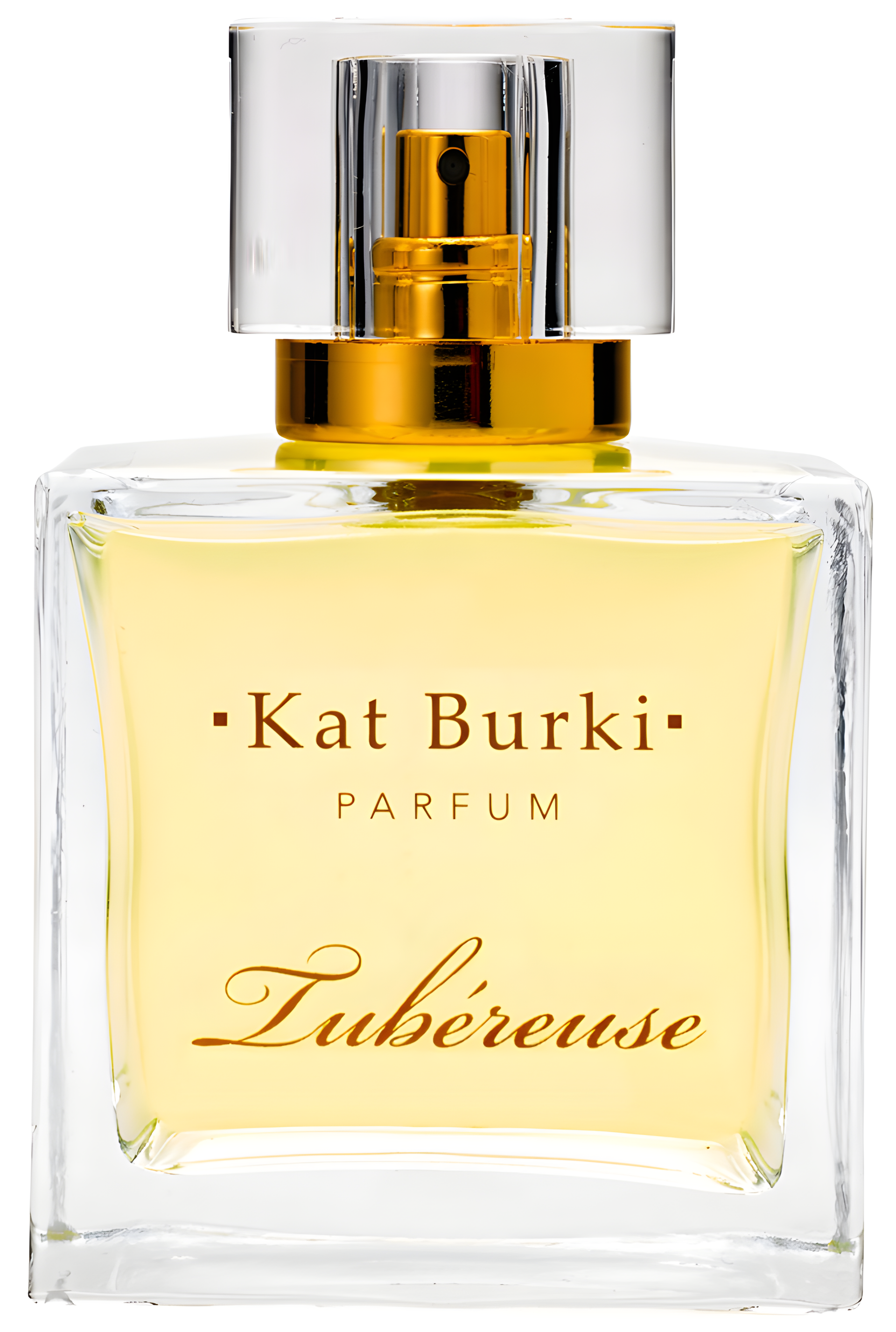 Tubereuse Eau de Parfum by Kat Burki perfume bottle