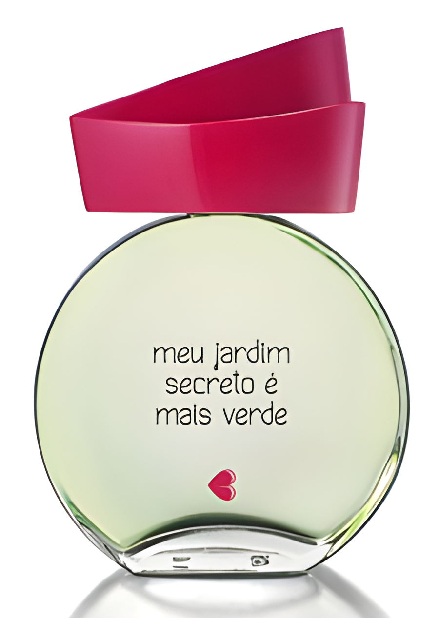 Meu Jardim Secreto E Mais Verde by Quem Disse Berenice perfume bottle