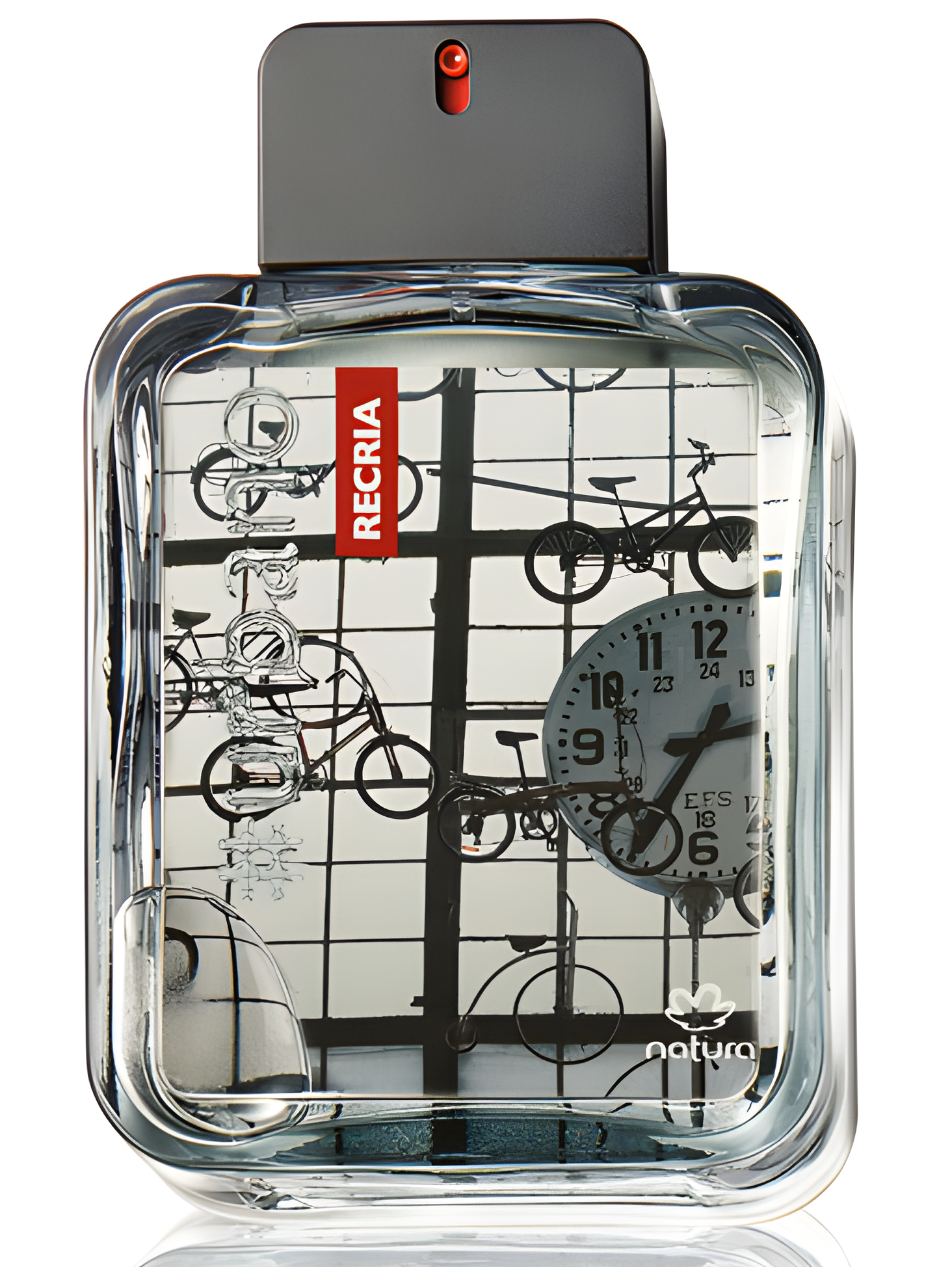 Recria by Natura perfume bottle