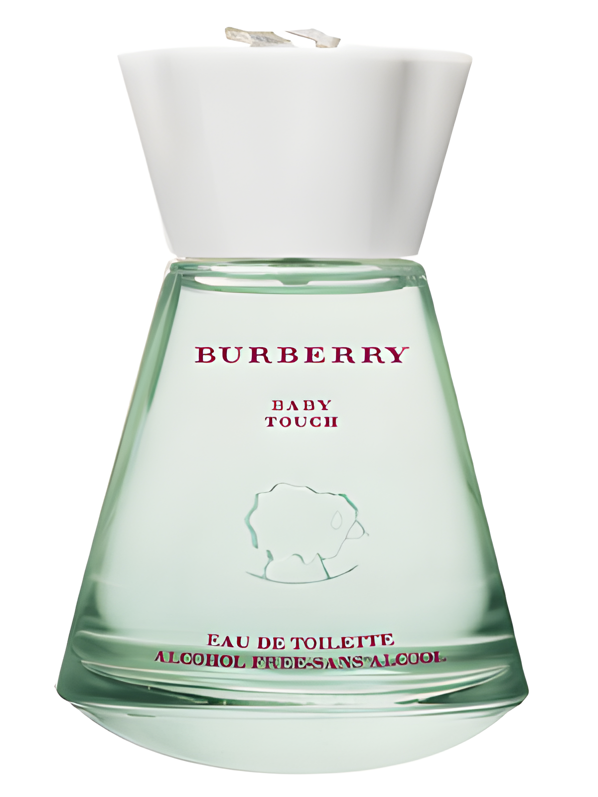 Baby Touch by Burberry perfume bottle