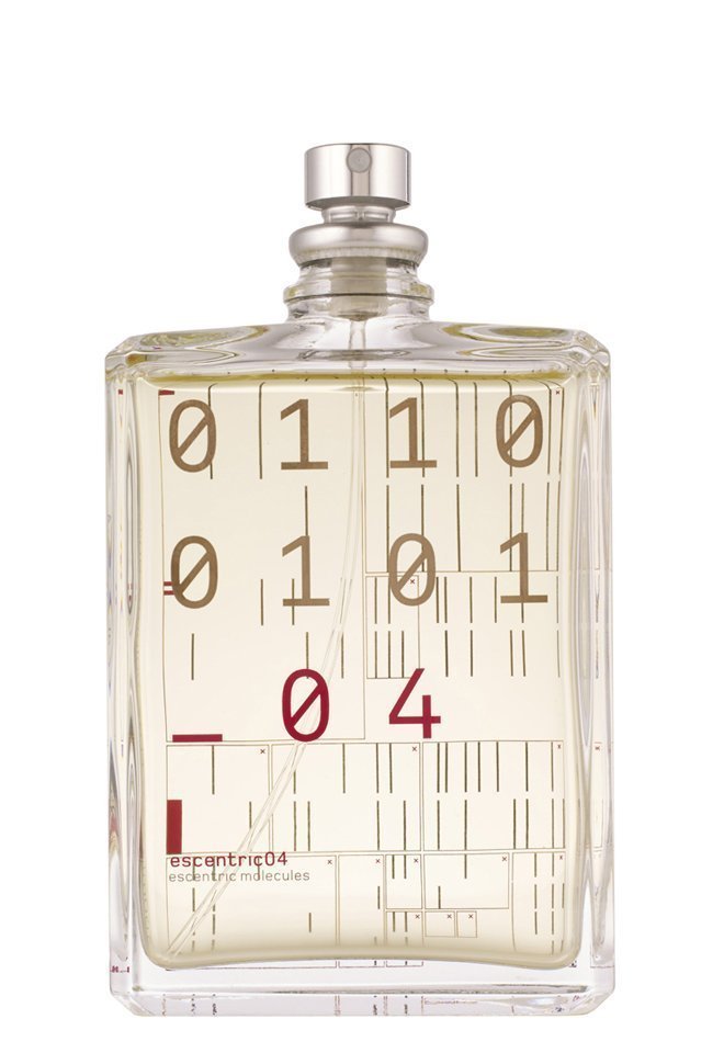 Escentric 04 by Escentric Molecules perfume bottle