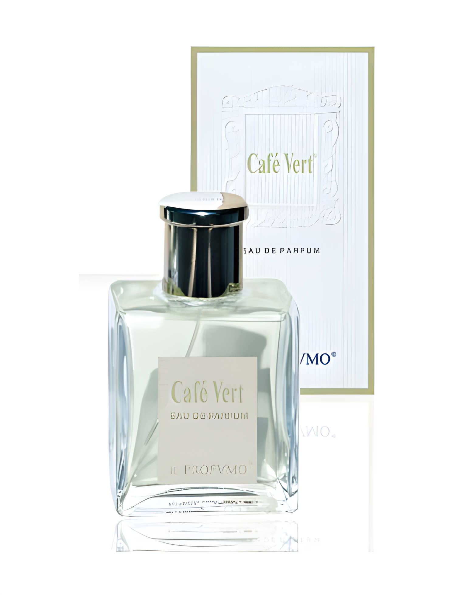 Cafe Vert by Il Profvmo perfume bottle