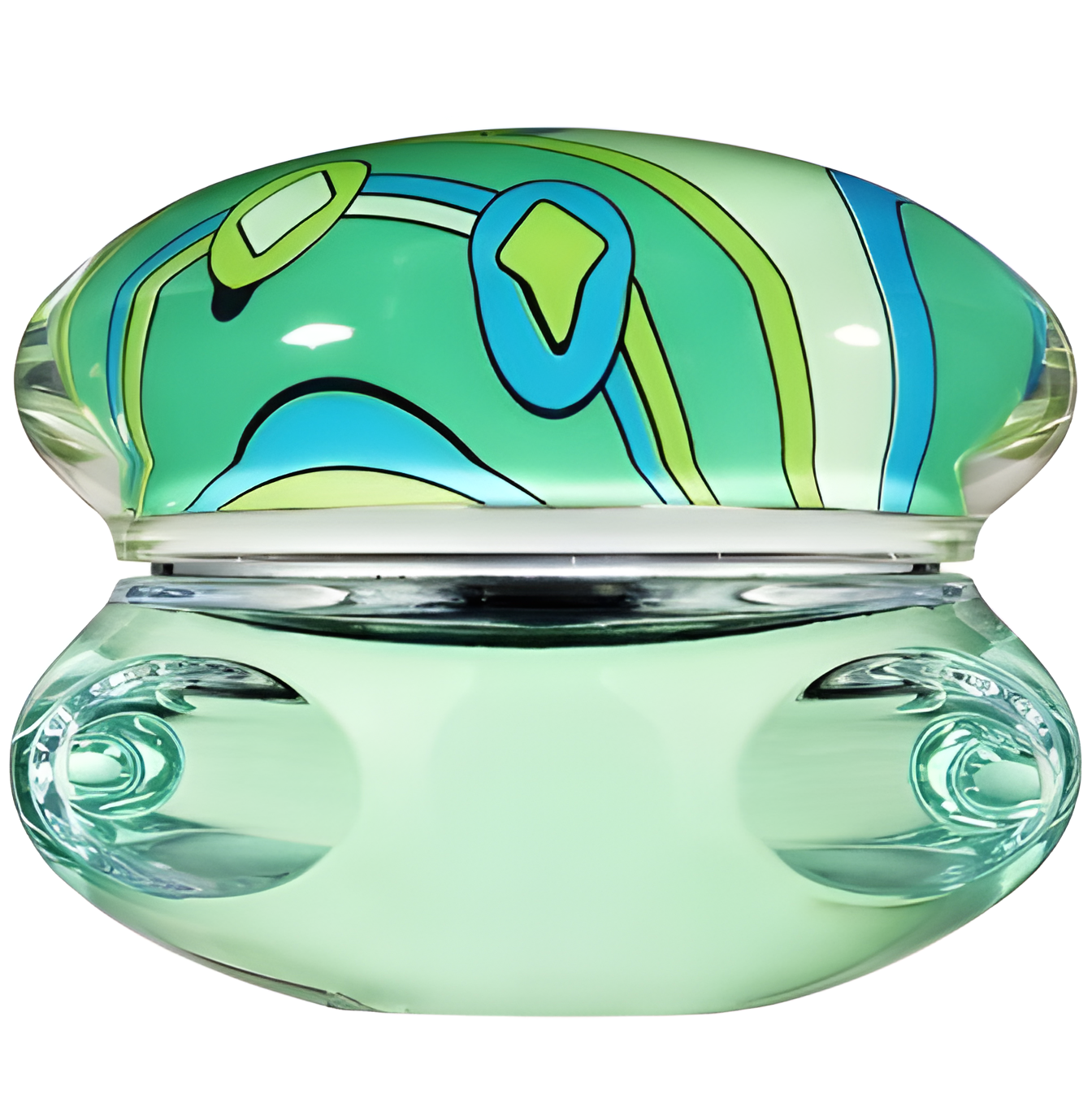 Verde 072 by Emilio Pucci perfume bottle