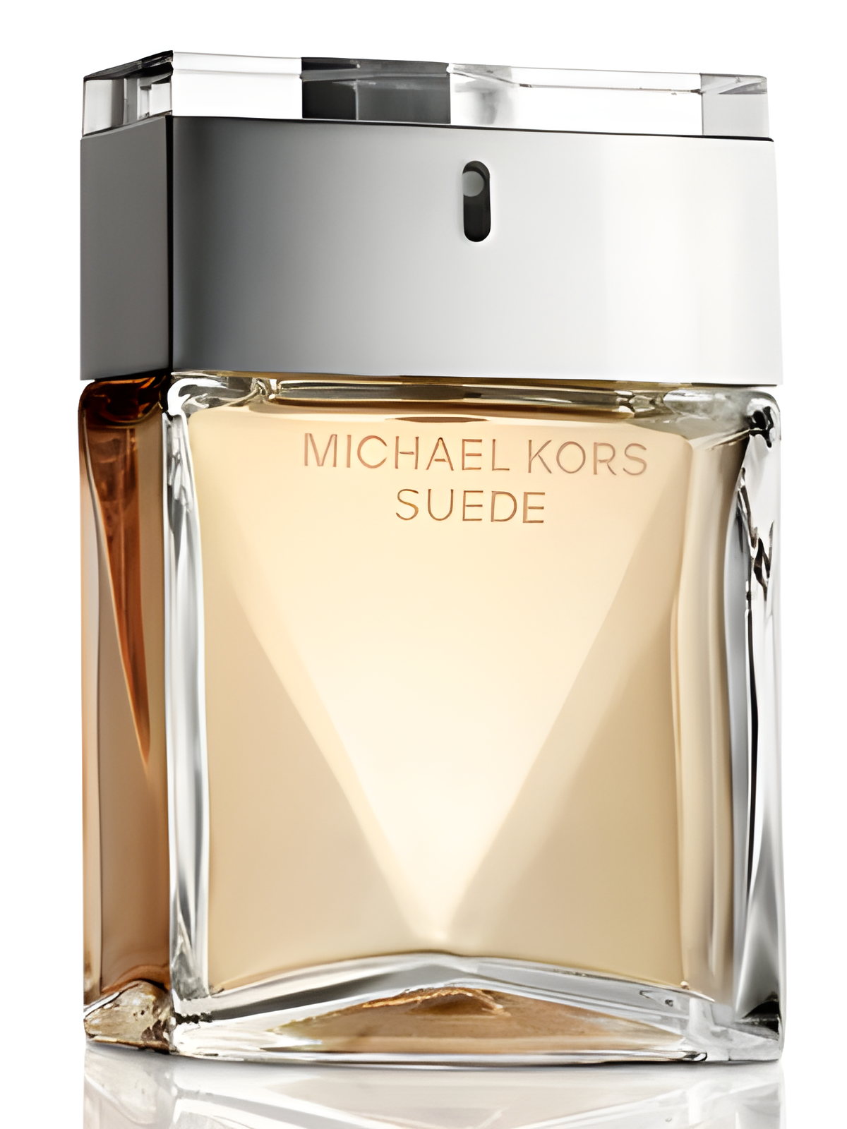 Suede by Michael Kors perfume bottle