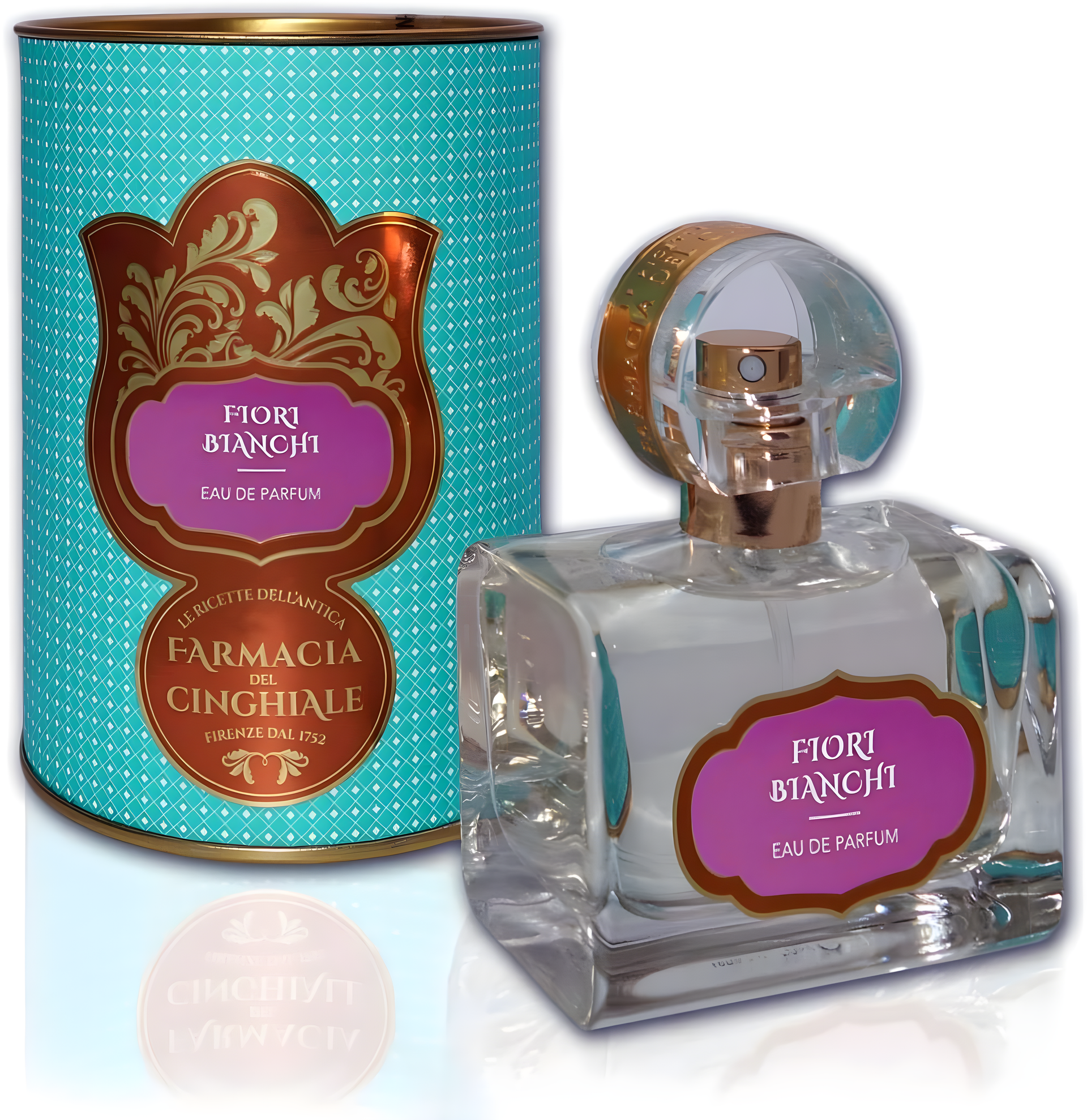 Fiori Bianchi by Le Ricette dell'Antica Farmacia del Cinghiale perfume bottle