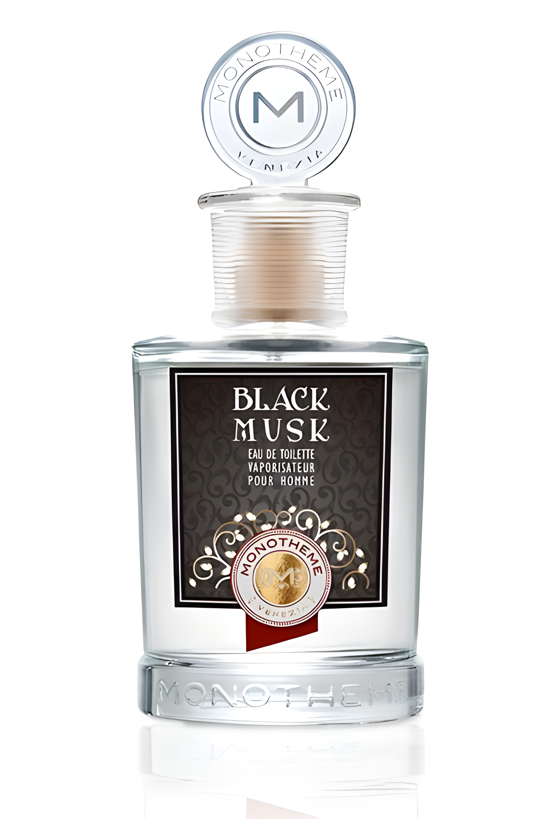 Black Musk by Monotheme Venezia perfume bottle