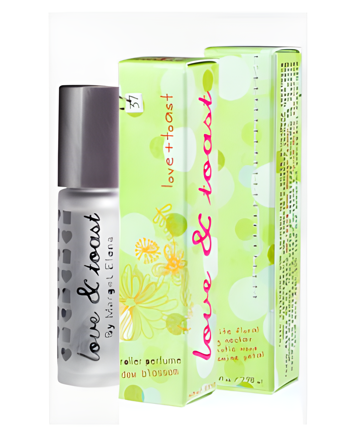 Dew Blossom by Love & Toast perfume bottle