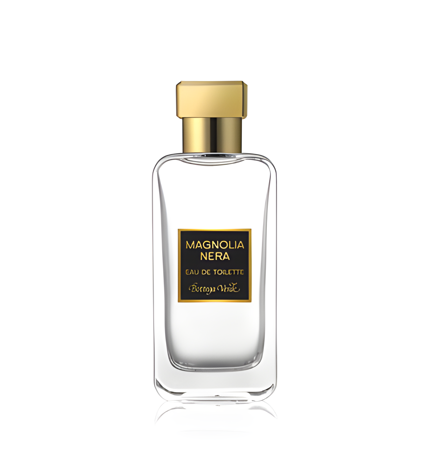 Magnolia Nera by Bottega Verde perfume bottle