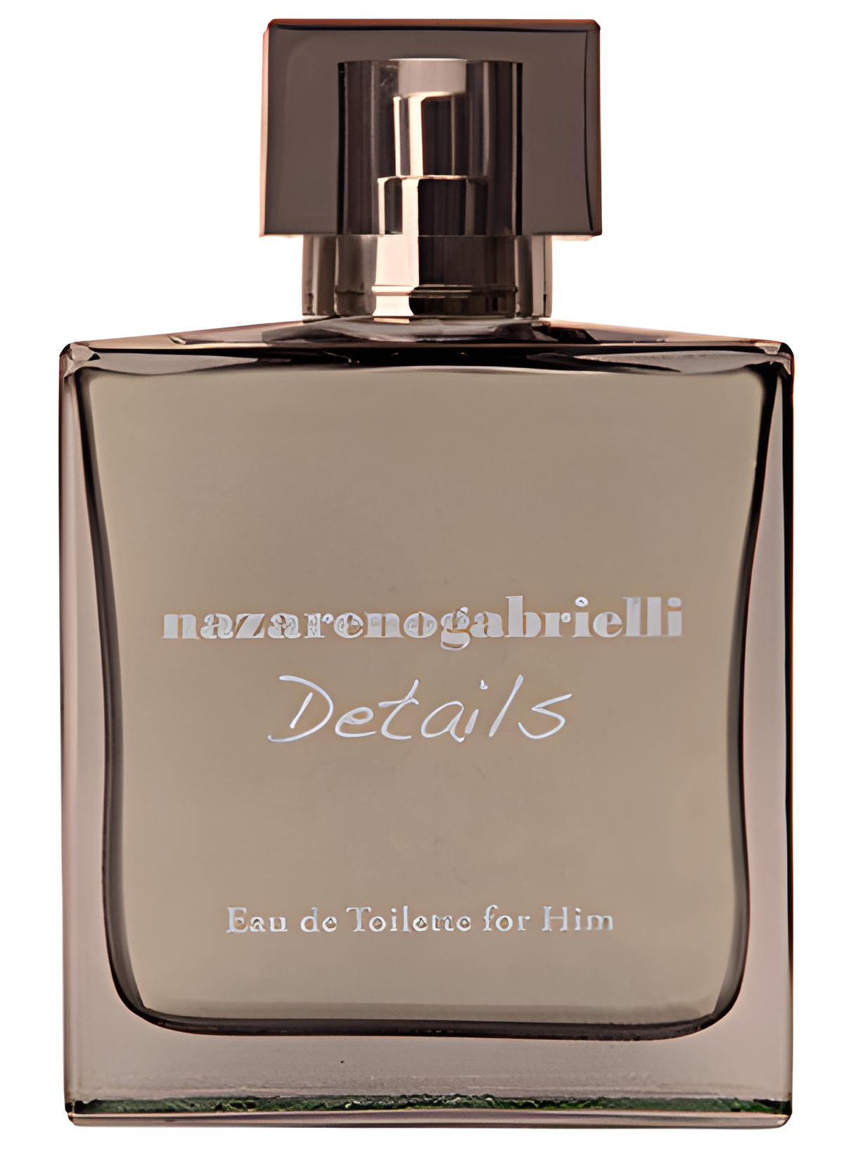 Details for Him by Nazareno Gabrielli perfume bottle