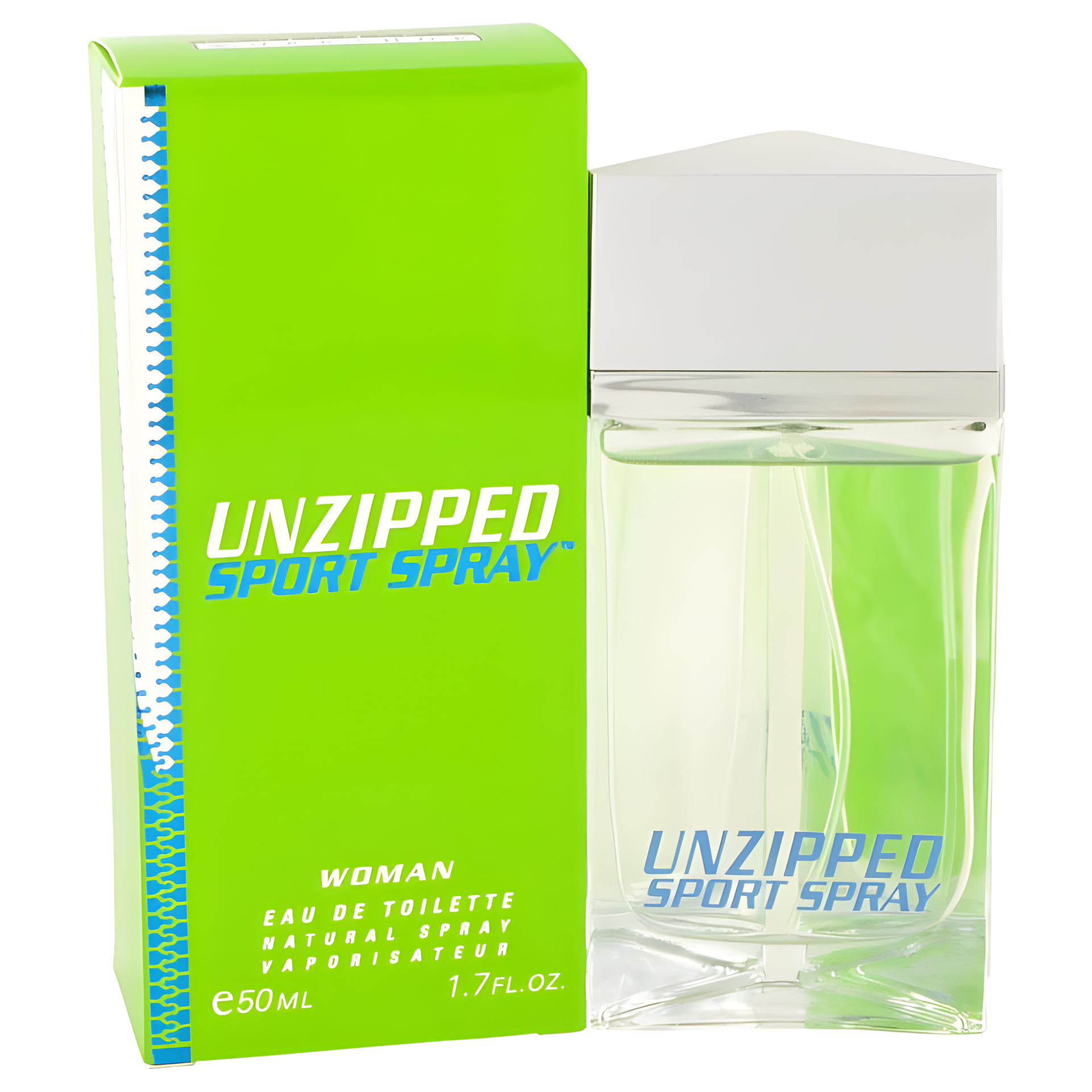 Unzipped Sport by Perfumer's Workshop perfume bottle
