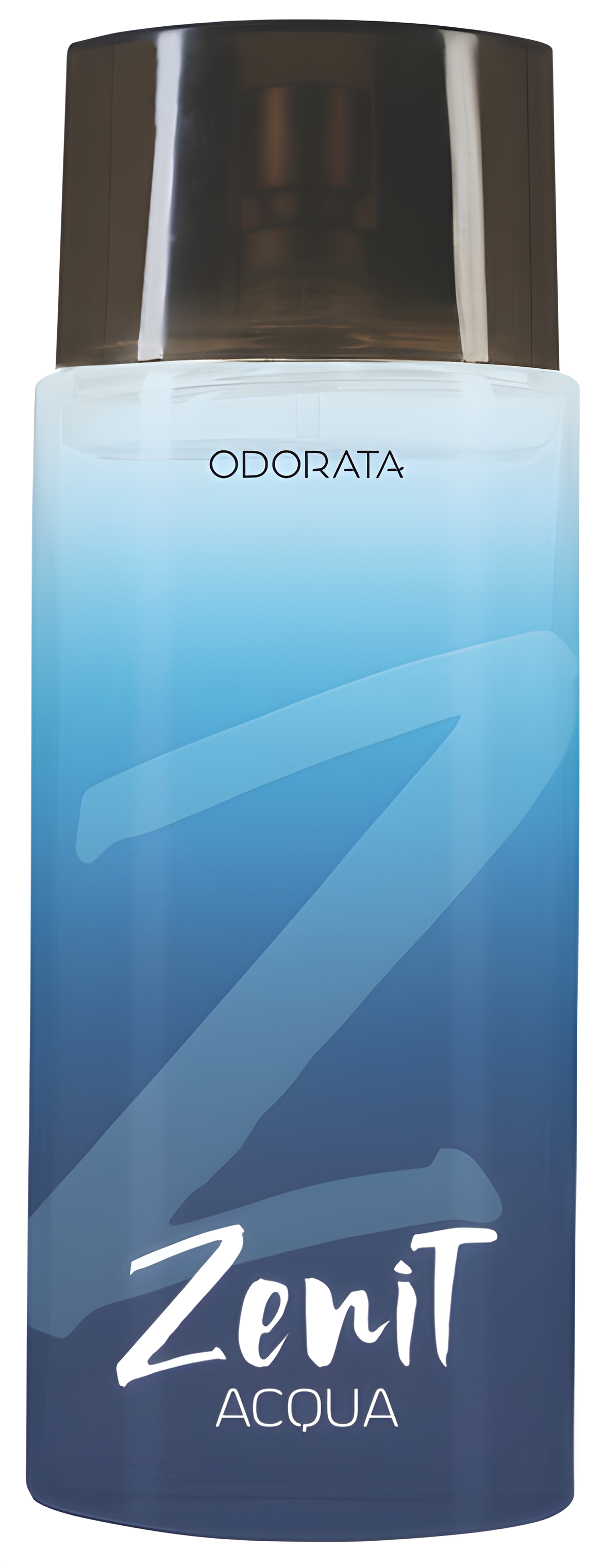 Zenit Acqua by Odorata perfume bottle