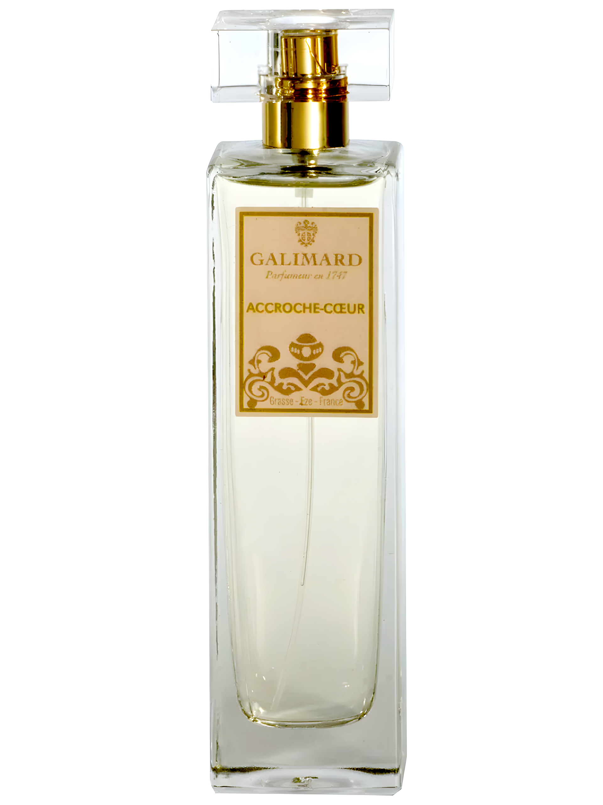 Accroche-Coeur by Galimard perfume bottle