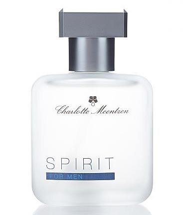 Spirit for Men by Charlotte Meentzen perfume bottle