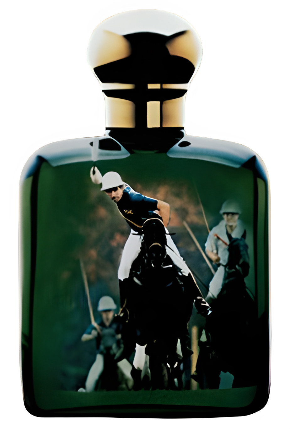 Polo Modern Reserve by Ralph Lauren perfume bottle