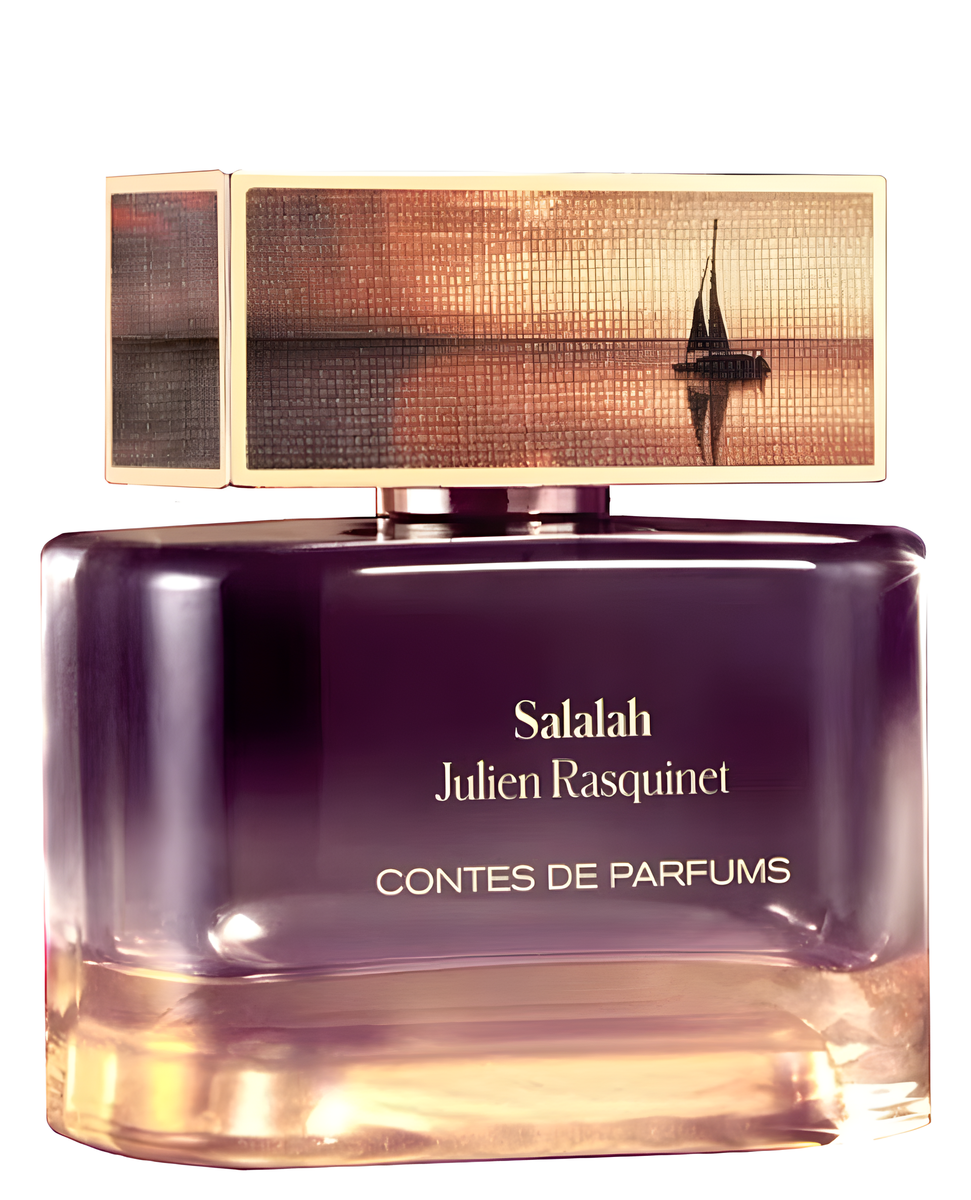 Contes de Parfums Salalah (Julien Rasquinet)
