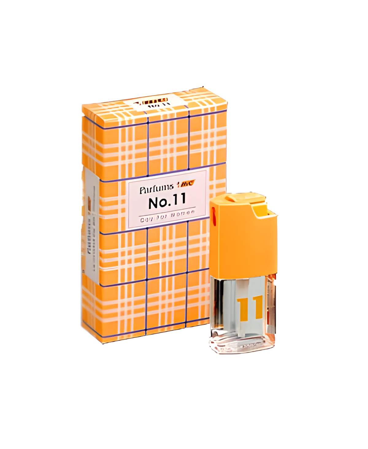 Day for Women No. 11 by Bic perfume bottle