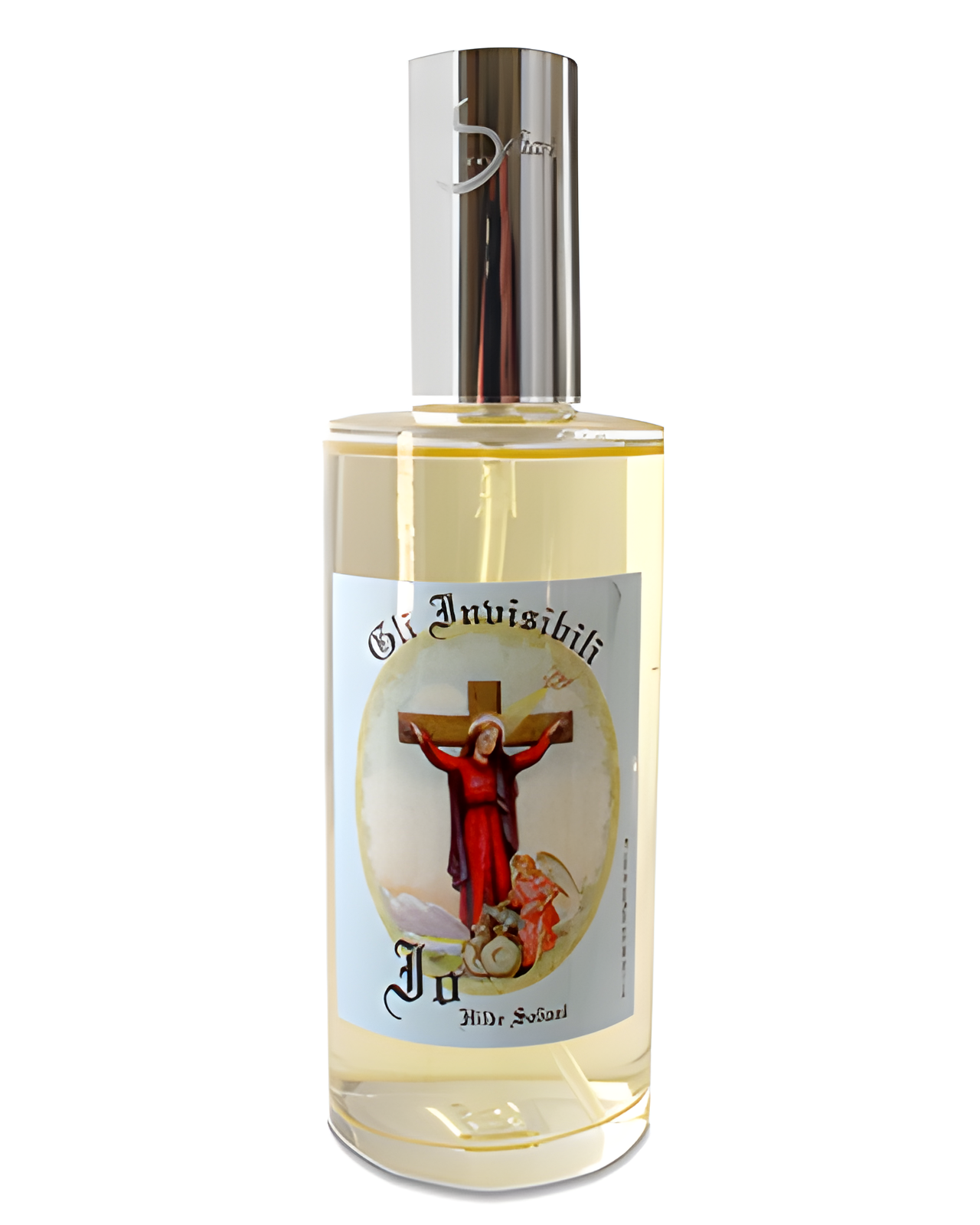 Io by Hilde Soliani perfume bottle