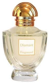 Diamant Eau de Parfum by Fragonard perfume bottle