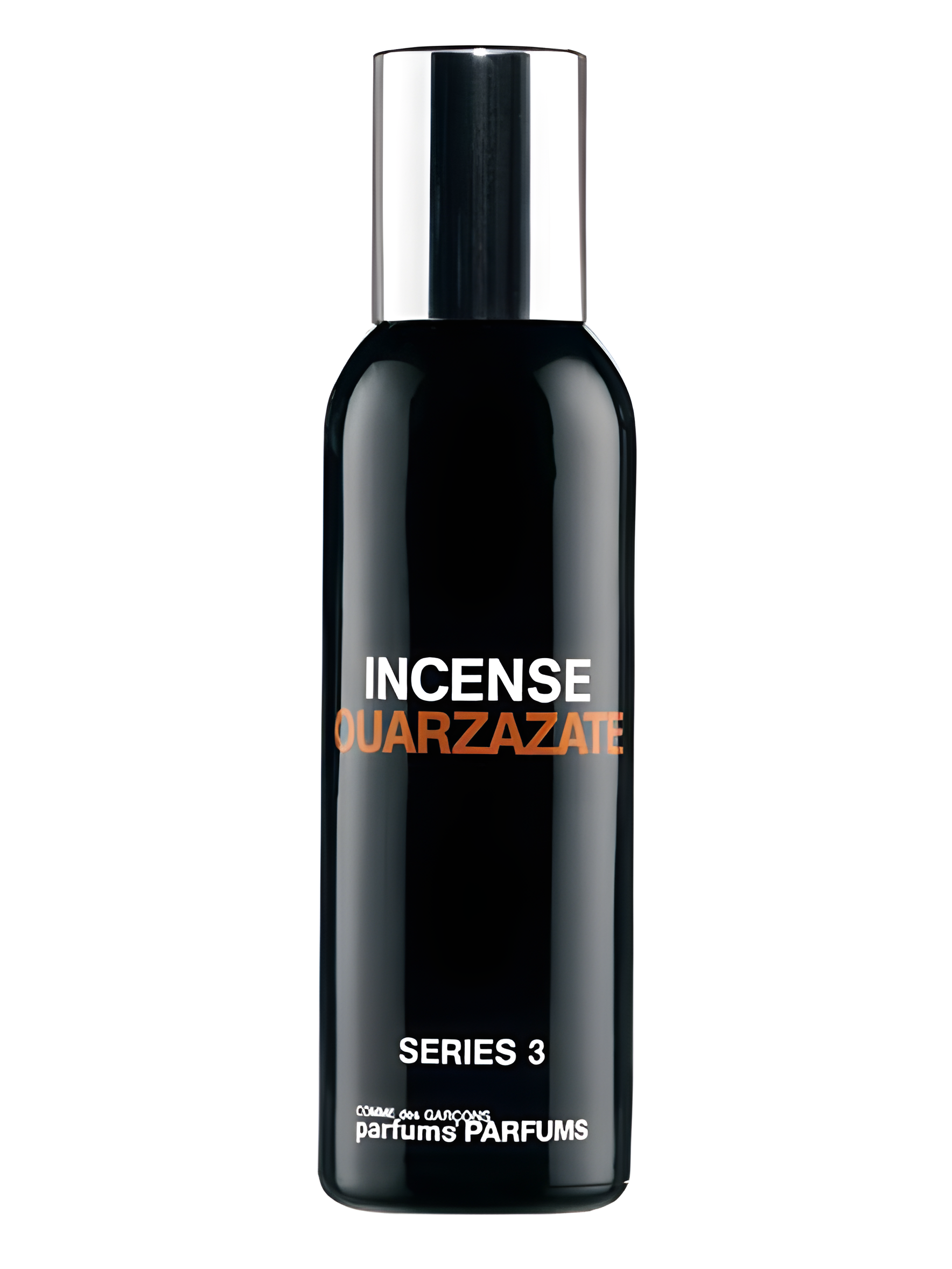 Comme Des Garcons Series 3 Incense: Ouarzazate by Comme des Garcons perfume bottle