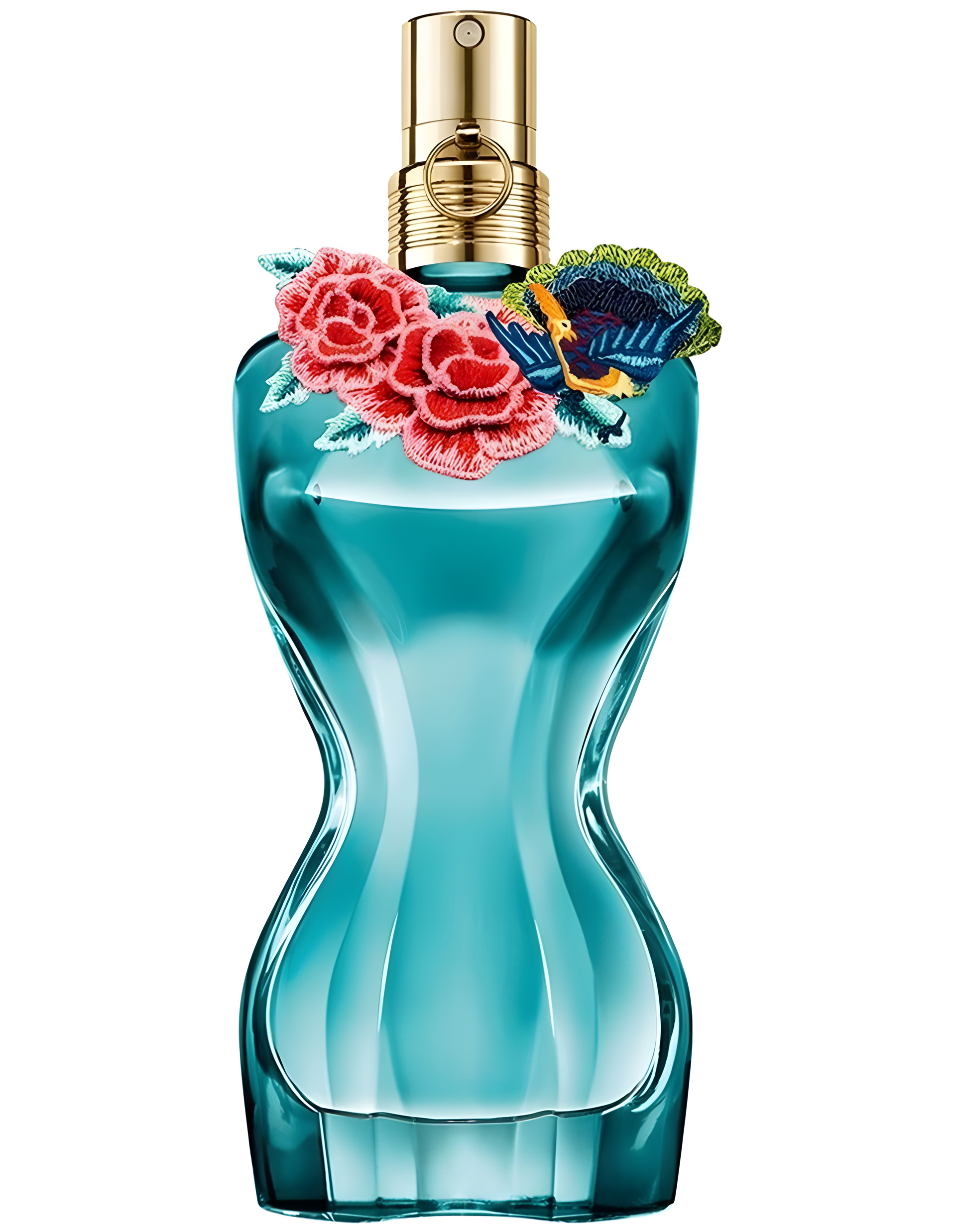 La Belle Paradise Garden by Jean Paul Gaultier perfume bottle