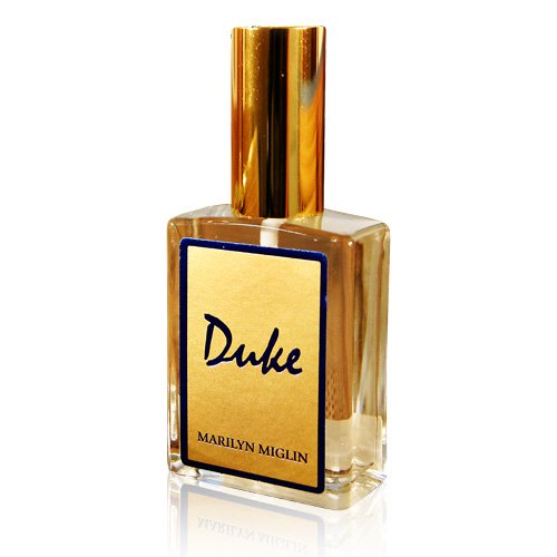 Duke by Marilyn Miglin perfume bottle