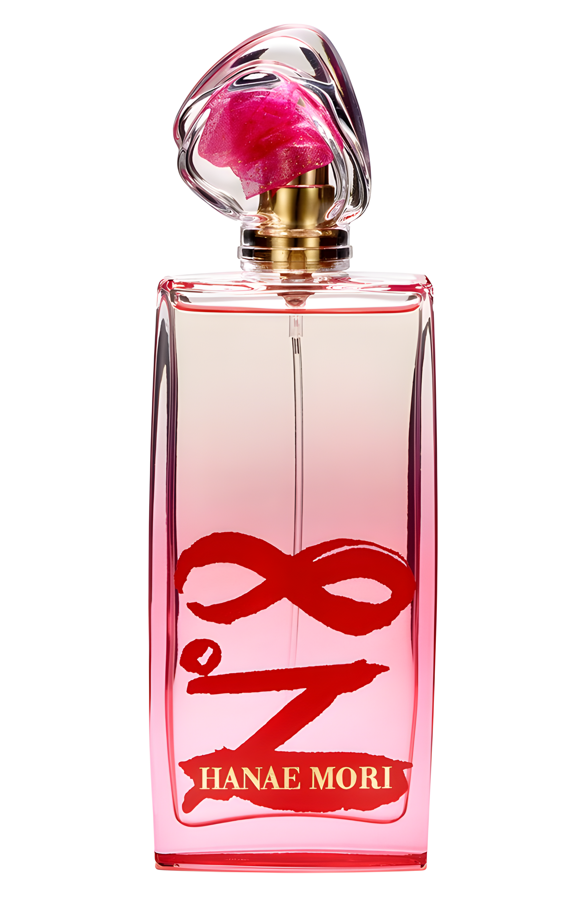Hanae Mori N08 by Hanae Mori perfume bottle