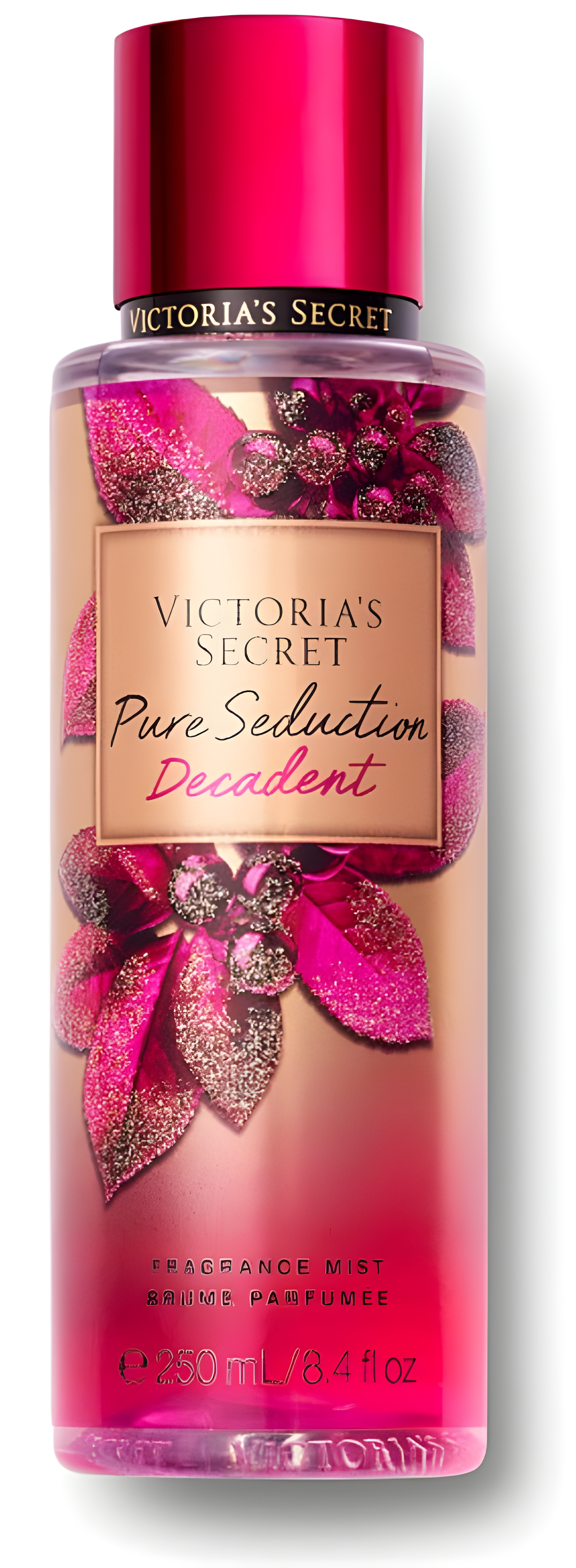 Pure Seduction Decadent by Victoria's Secret perfume bottle