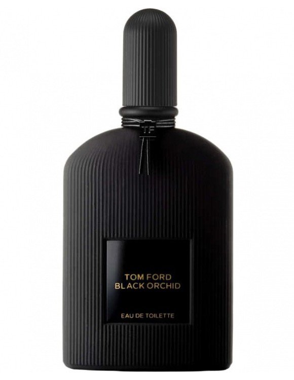 Black Orchid Eau de Toilette by Tom Ford perfume bottle