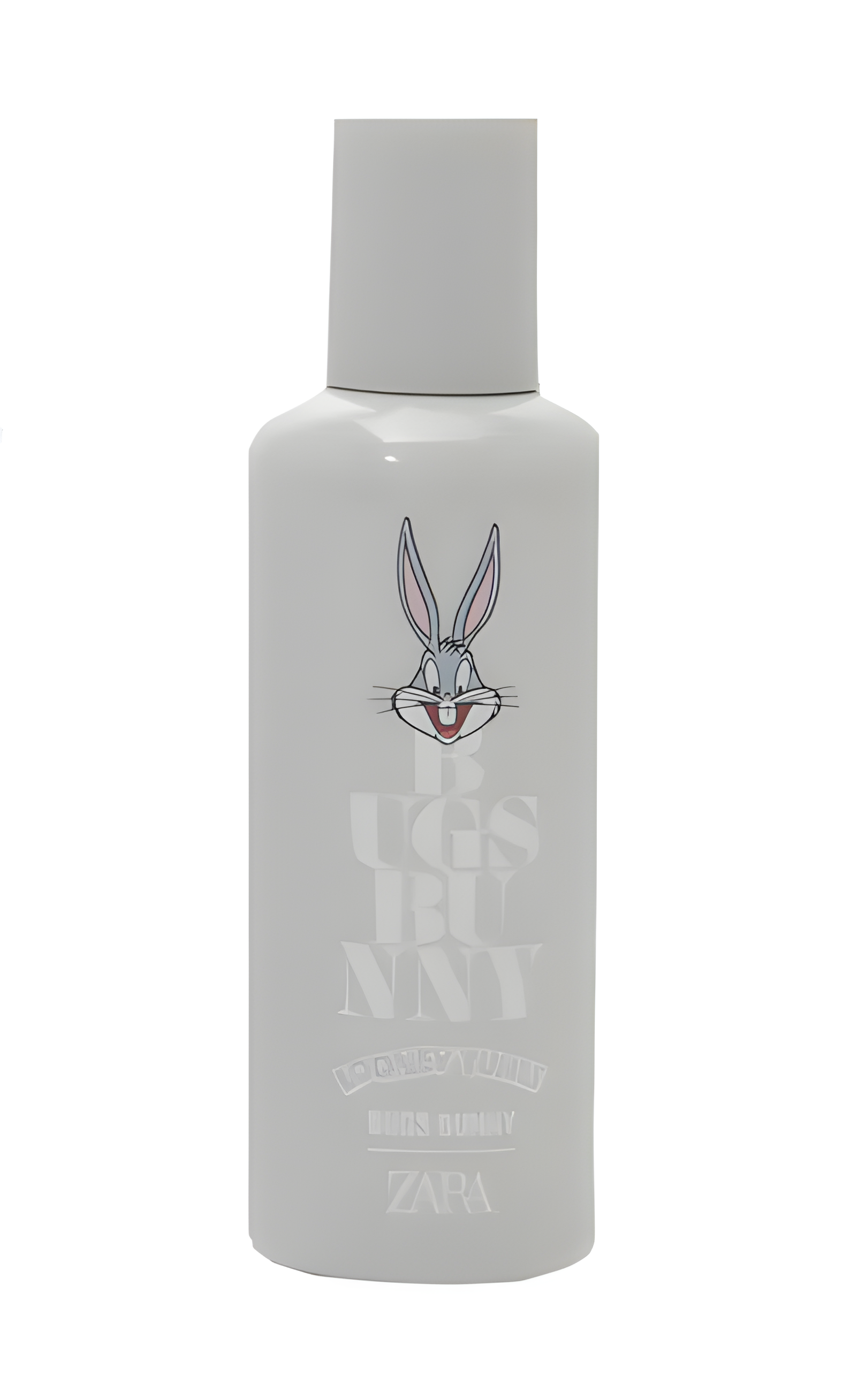 Bugs Bunny by Zara perfume bottle