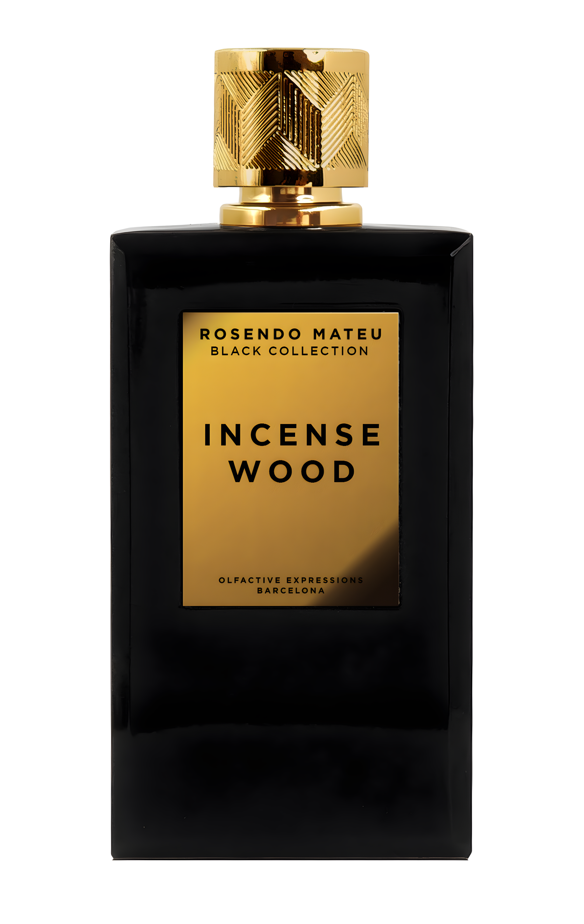 Incense Wood by Rosendo Mateu Olfactive Expressions perfume bottle