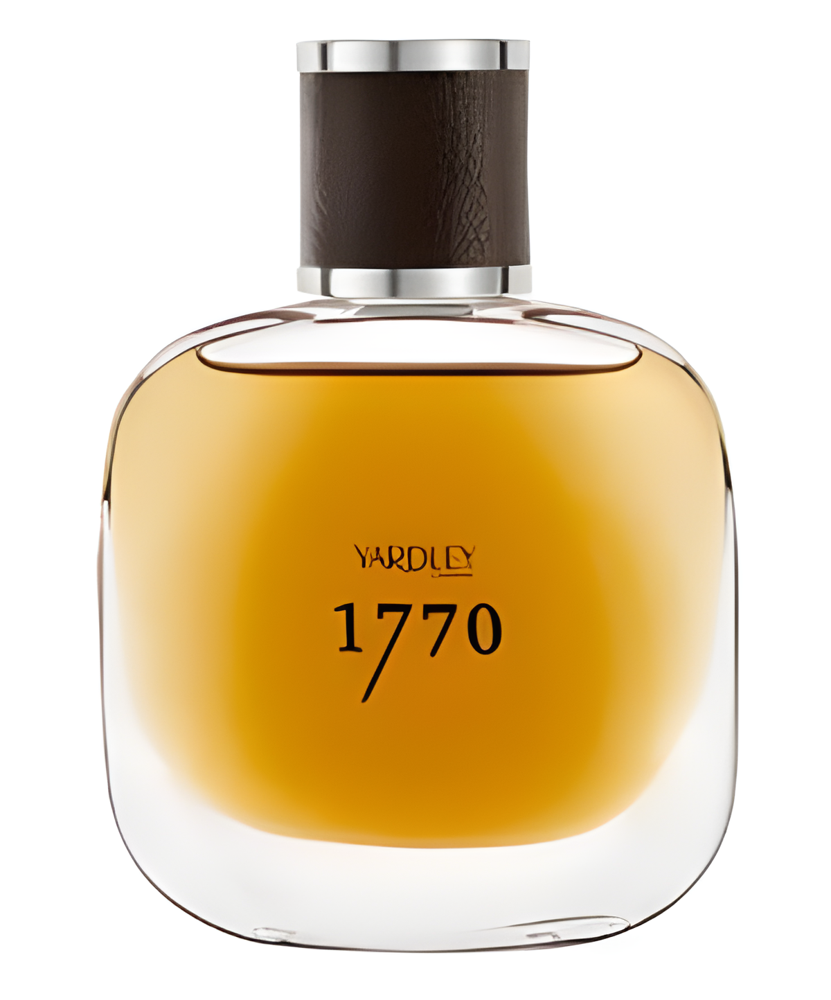 1770 by Yardley perfume bottle