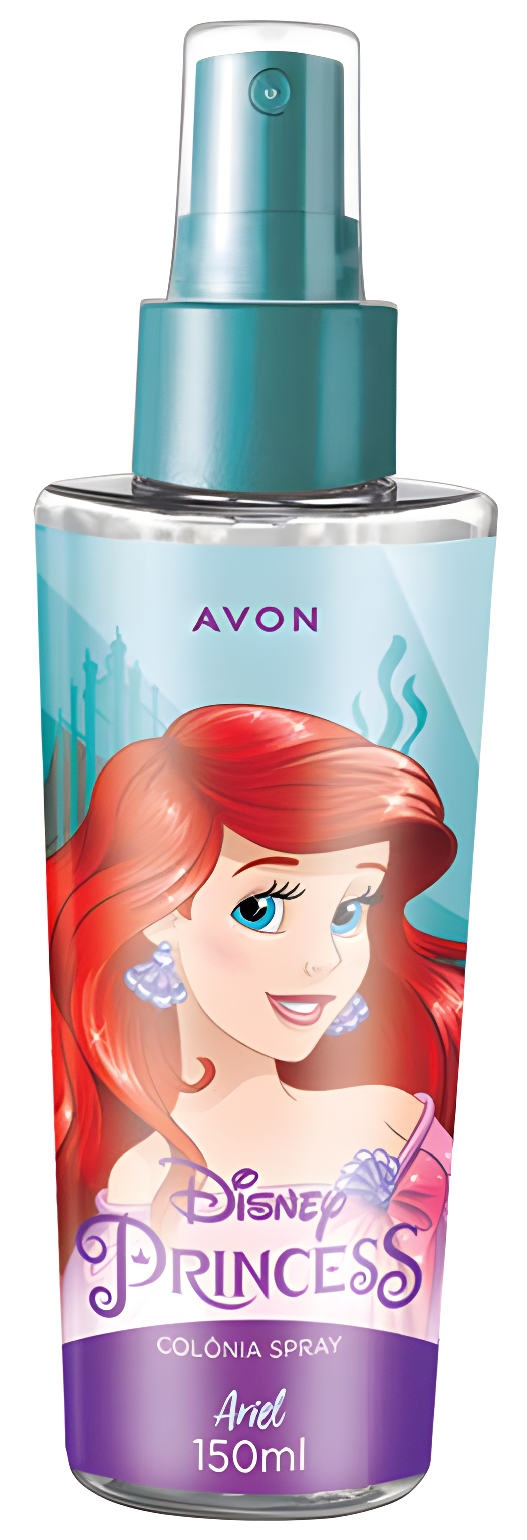 Princesa Dream Ariel by Avon perfume bottle